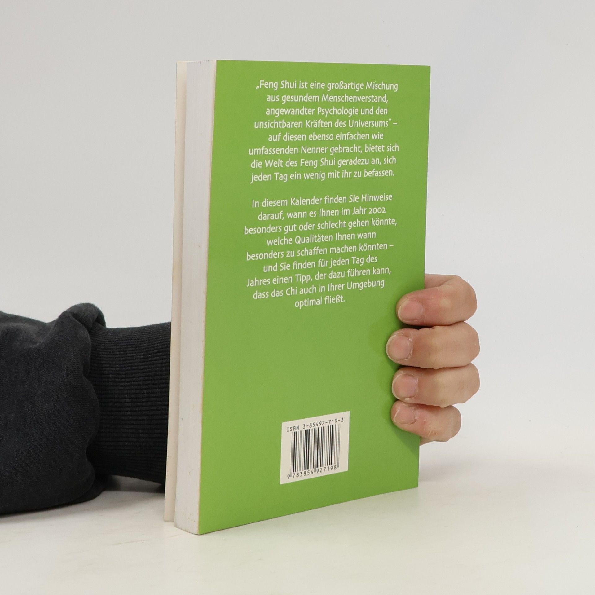 Various authors Mit Feg Shui durch das Jahr 2003