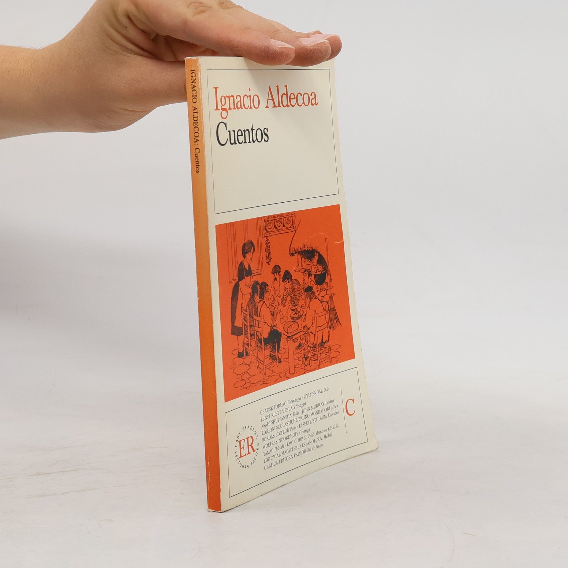 Easy Readers / Lecturas Faciles: Cuentos