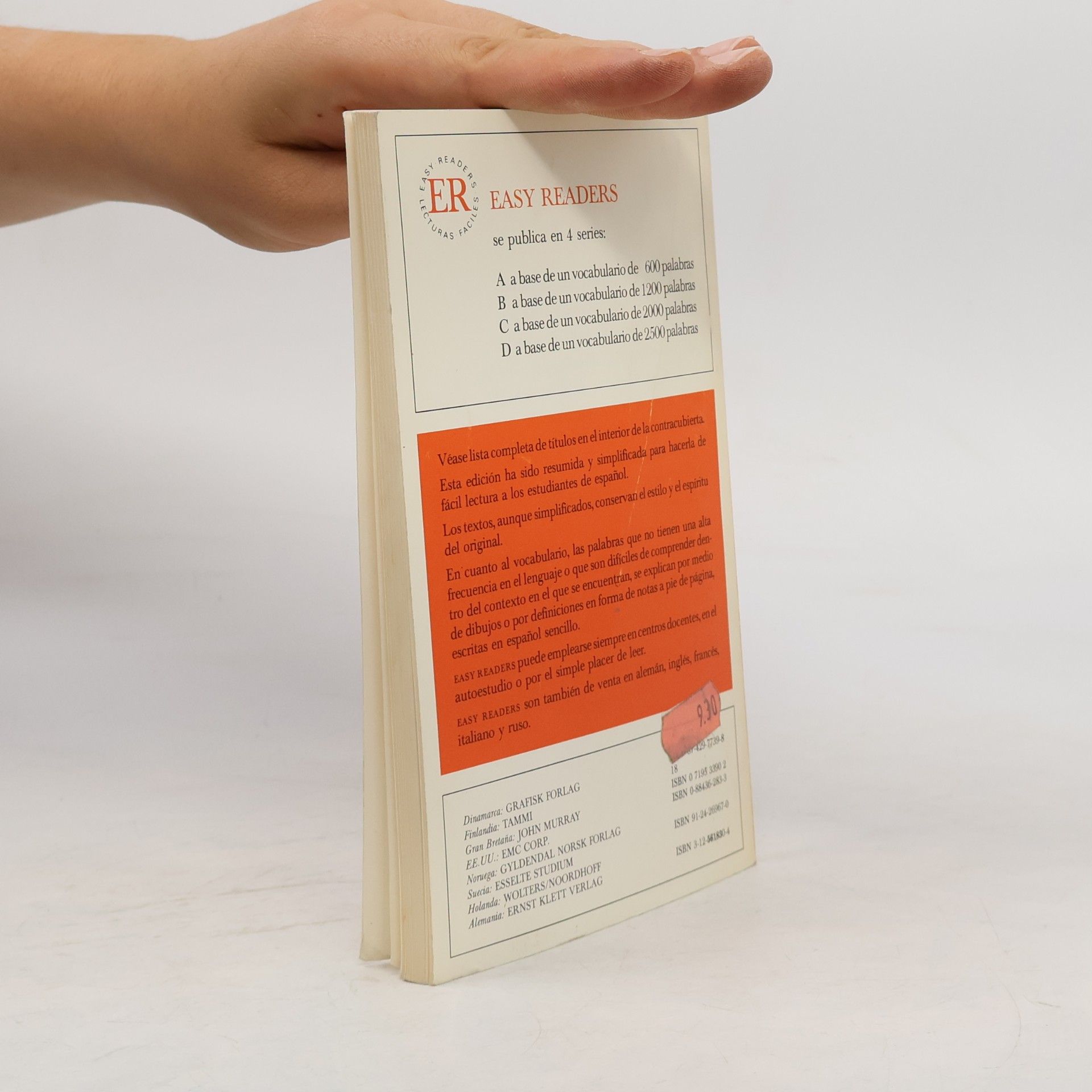 Ignacio Aldecoa Easy Readers / Lecturas Faciles: Cuentos