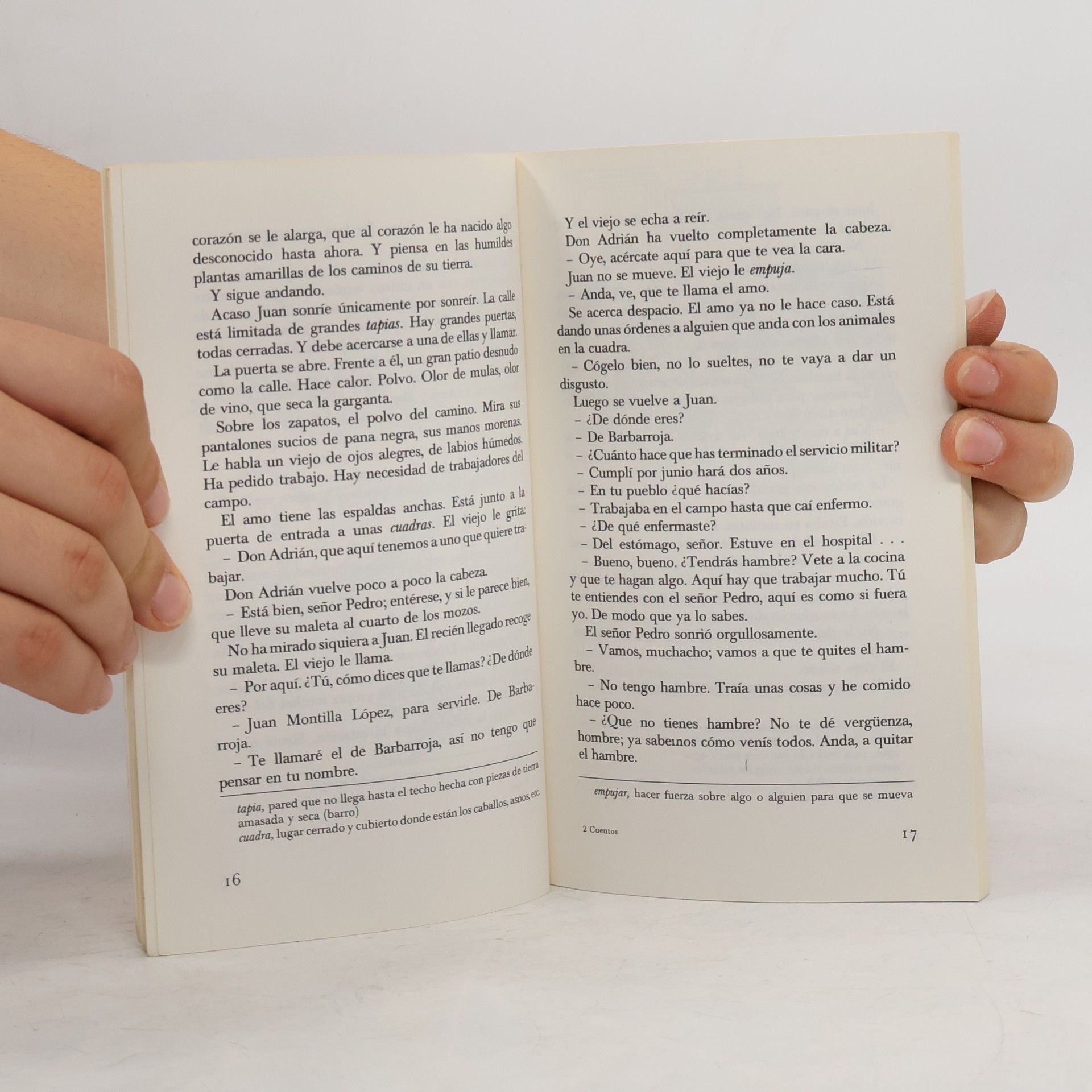 Ignacio Aldecoa Easy Readers / Lecturas Faciles: Cuentos