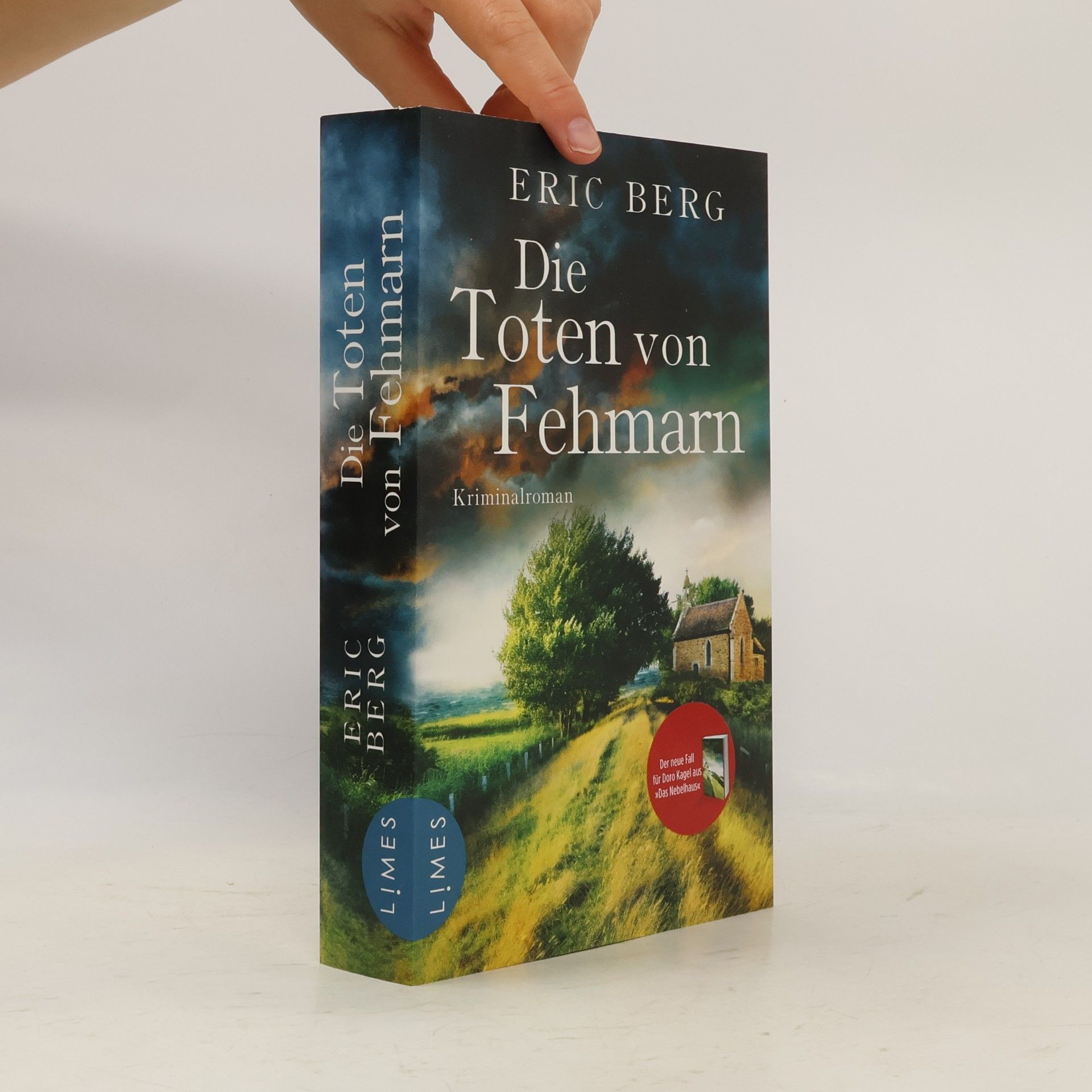 Eric Berg Die Toten von Fehmarn