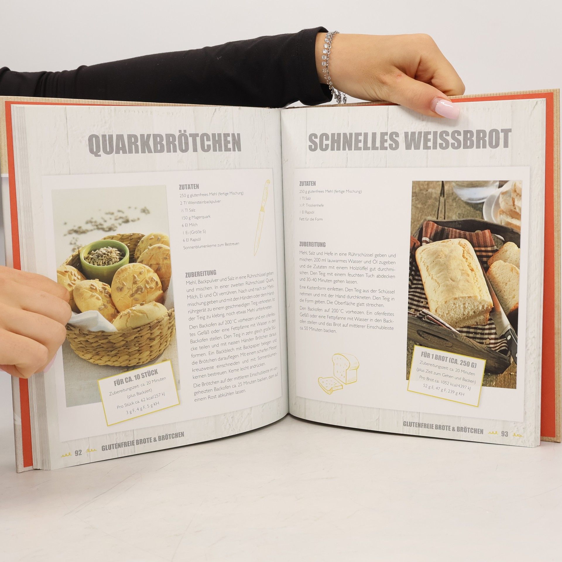 Cornelia Teich Wie das duftet! Brot & Brötchen