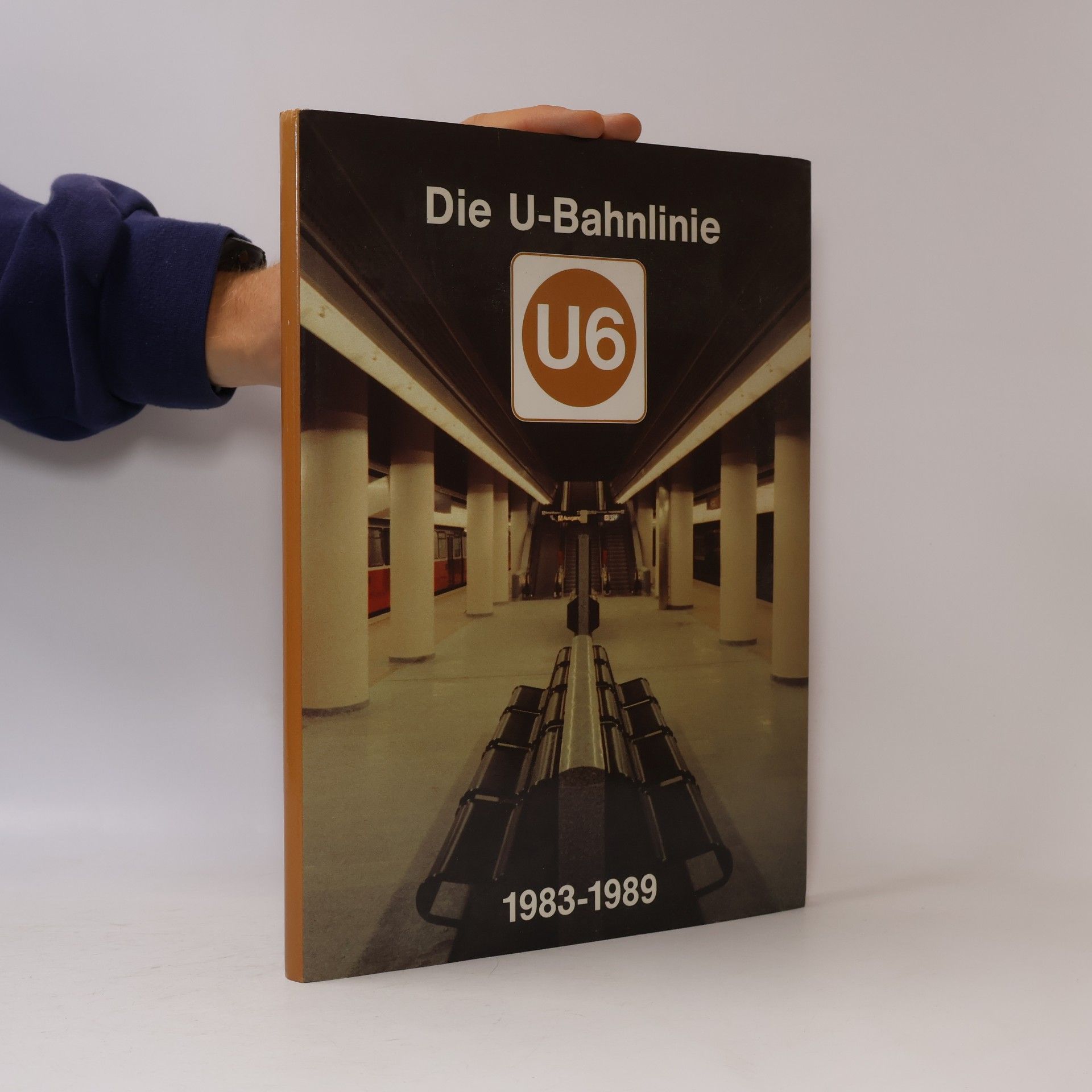 Johann Walter Hinkel Die U-Bahnlinie U6
