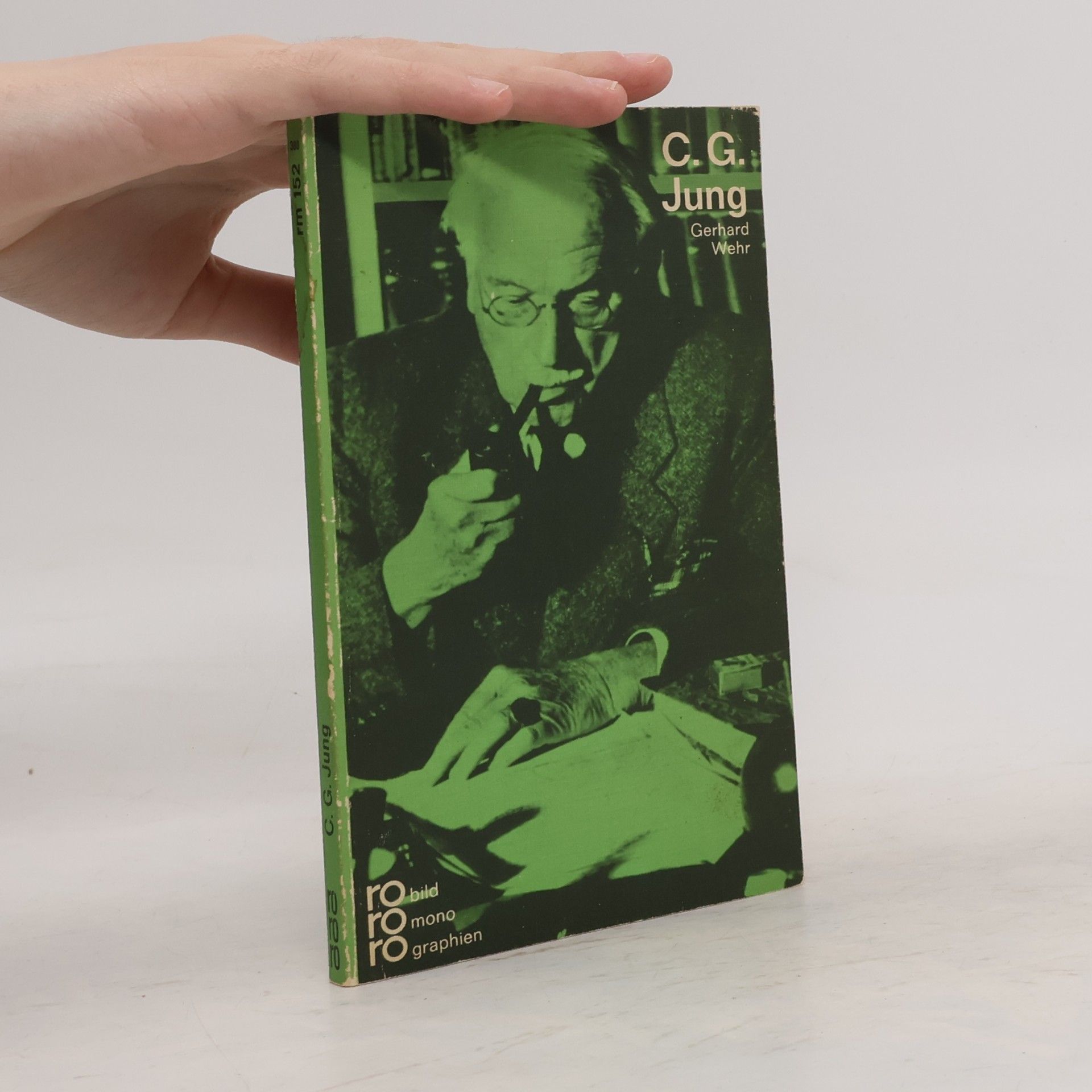 Gerhard Wehr C. G. Jung