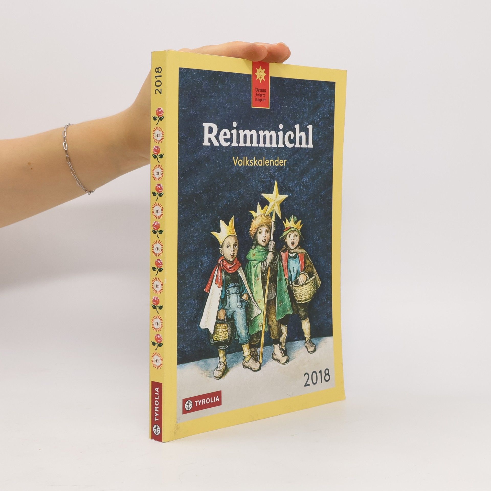Autorenkollektiv Reimmichl Volkskalender