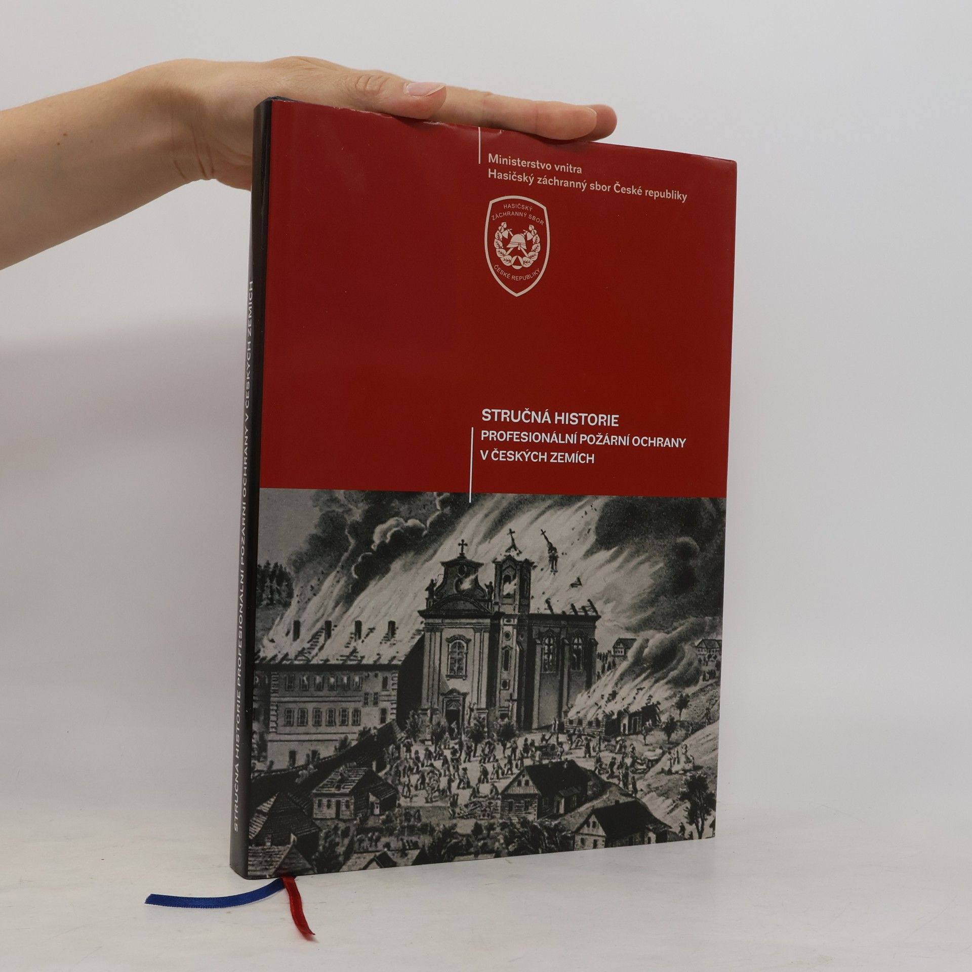Zoltán Szaszo Stručná historie profesionální požární ochrany v českých zemích