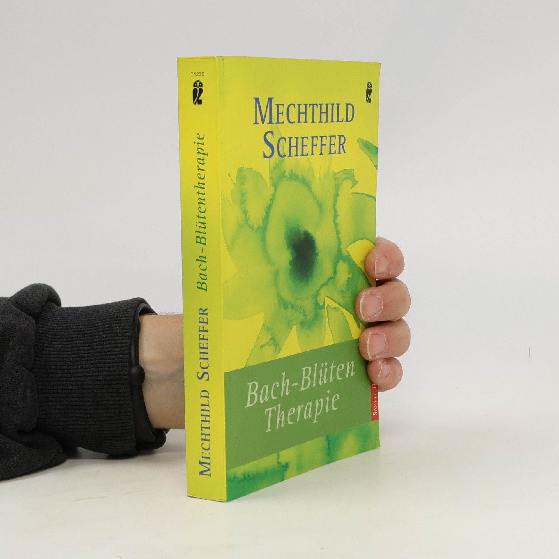 Mechthild Scheffer Bach-Blütentherapie