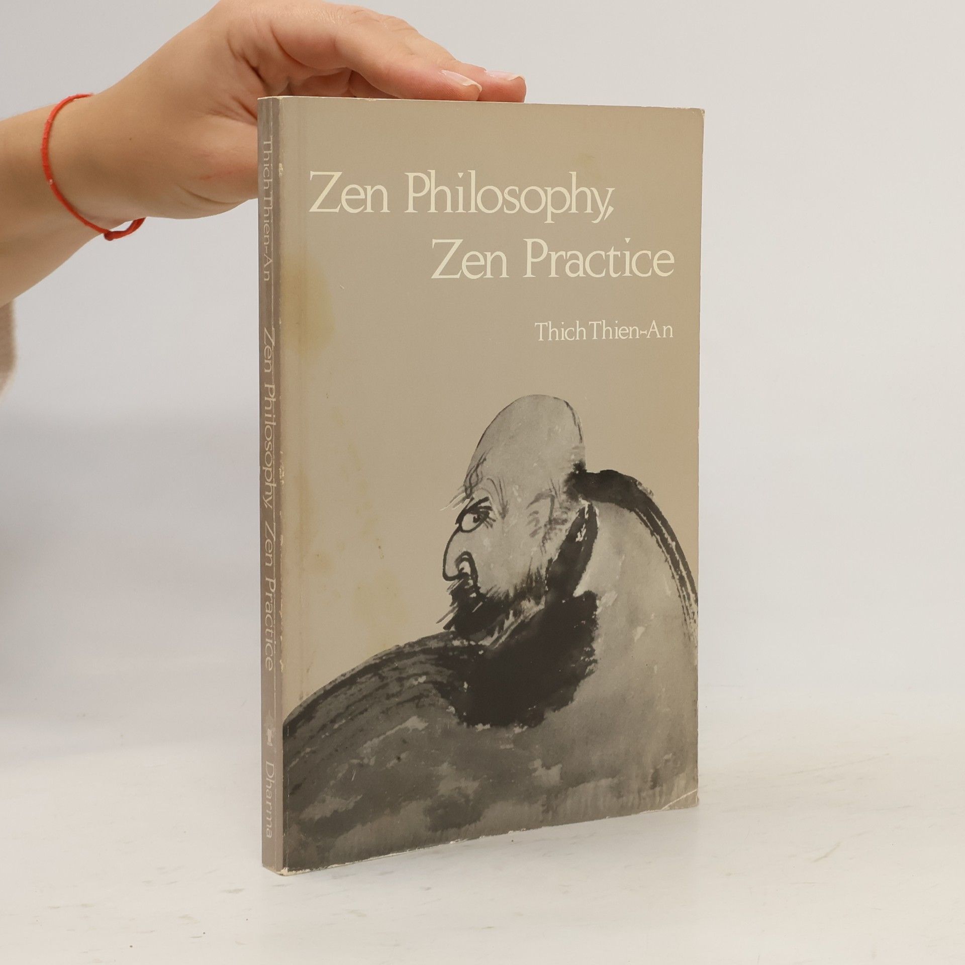 Thích Thiên-Ân Zen Philosophy, Zen Practice