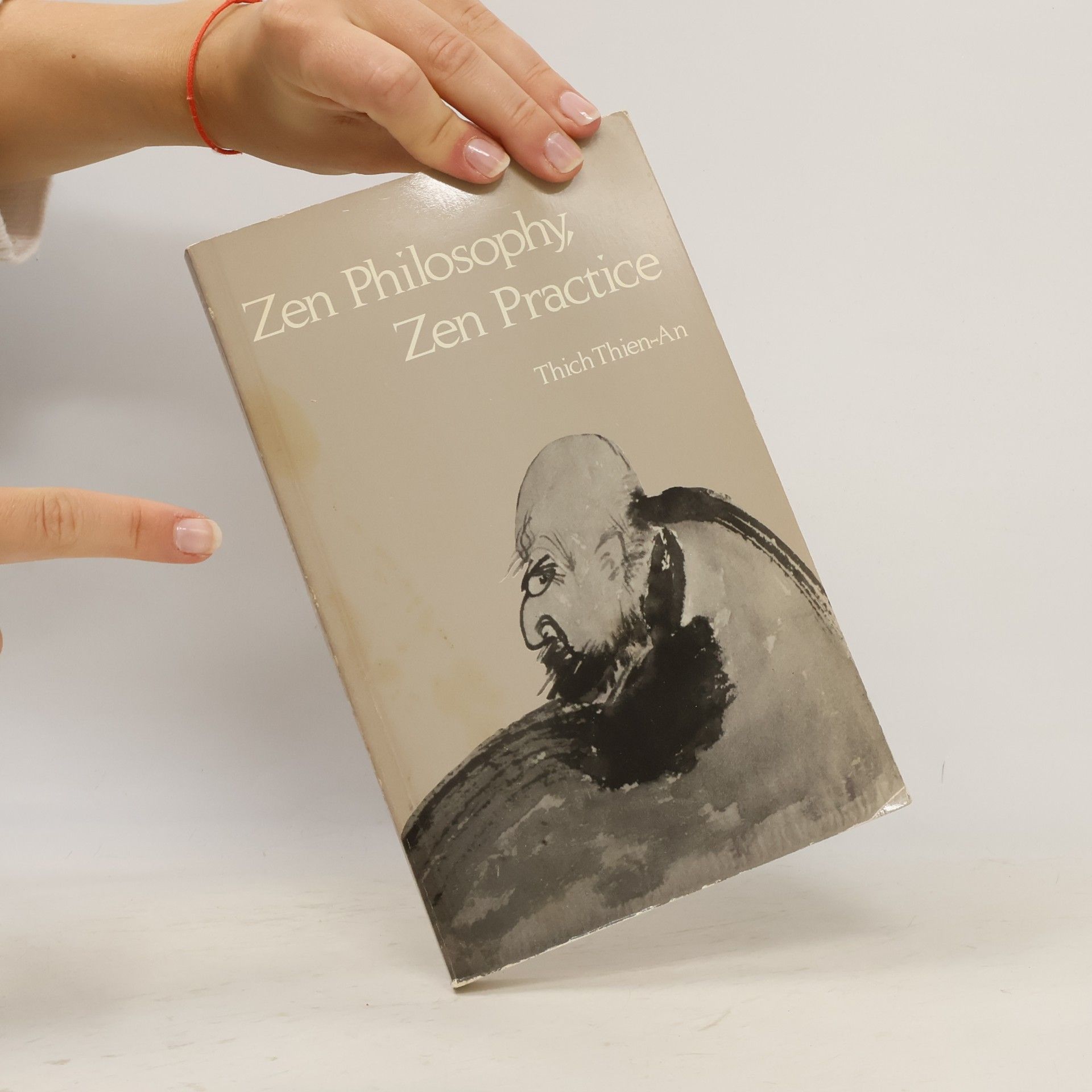 Thích Thiên-Ân Zen Philosophy, Zen Practice