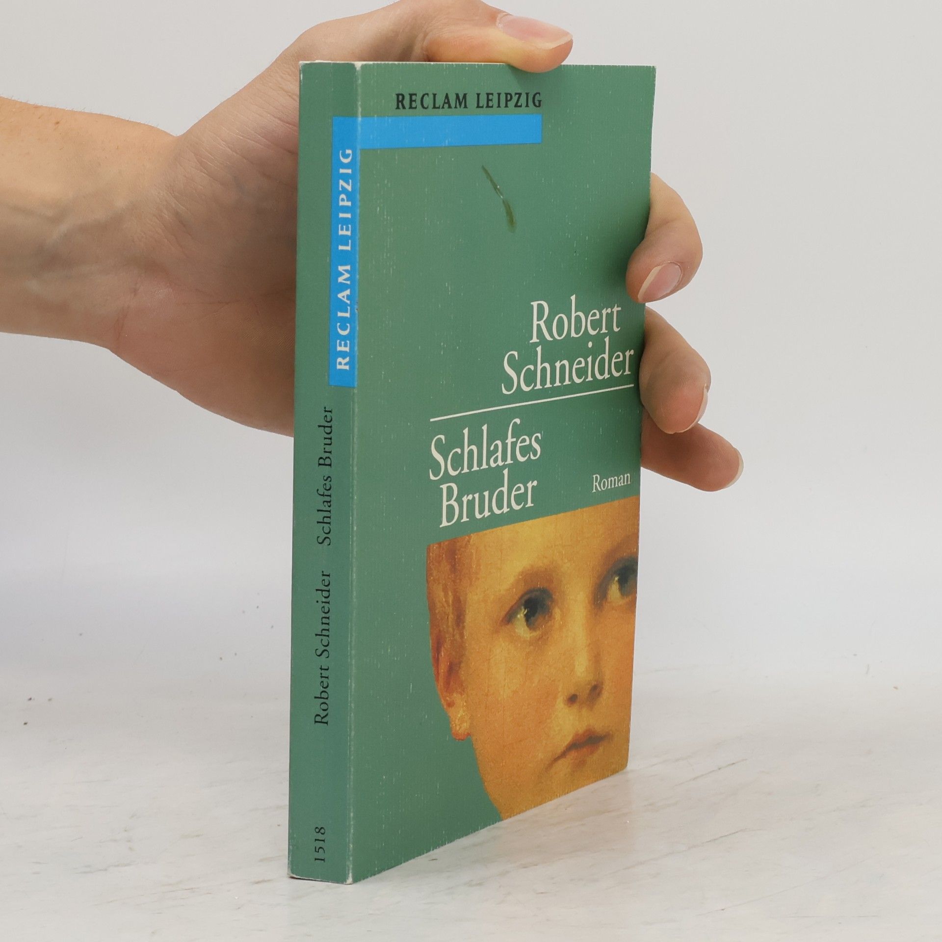Robert Schneider Schlafes Bruder