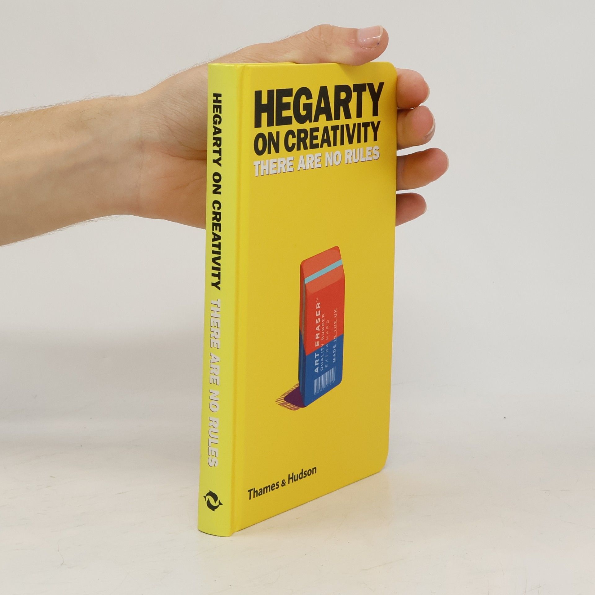 John Hegarty Hegarty on Creativity