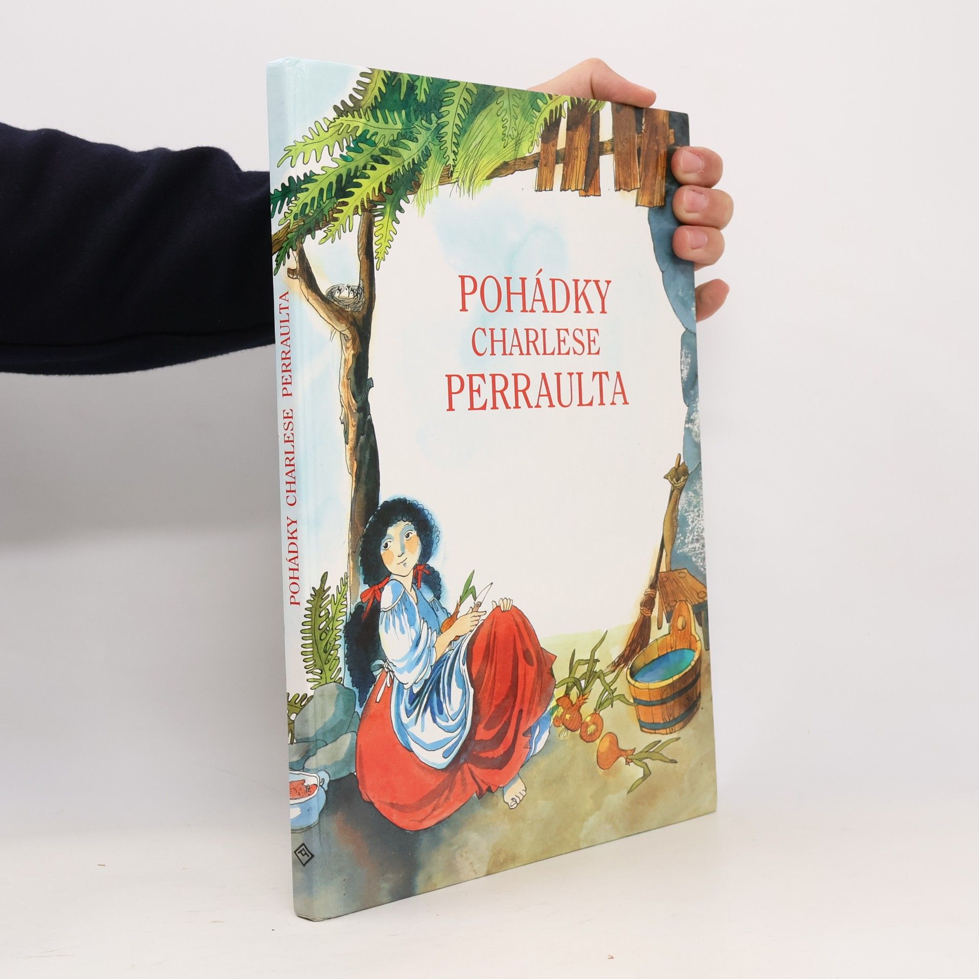Charles Perrault Pohádky Charlese Perraulta