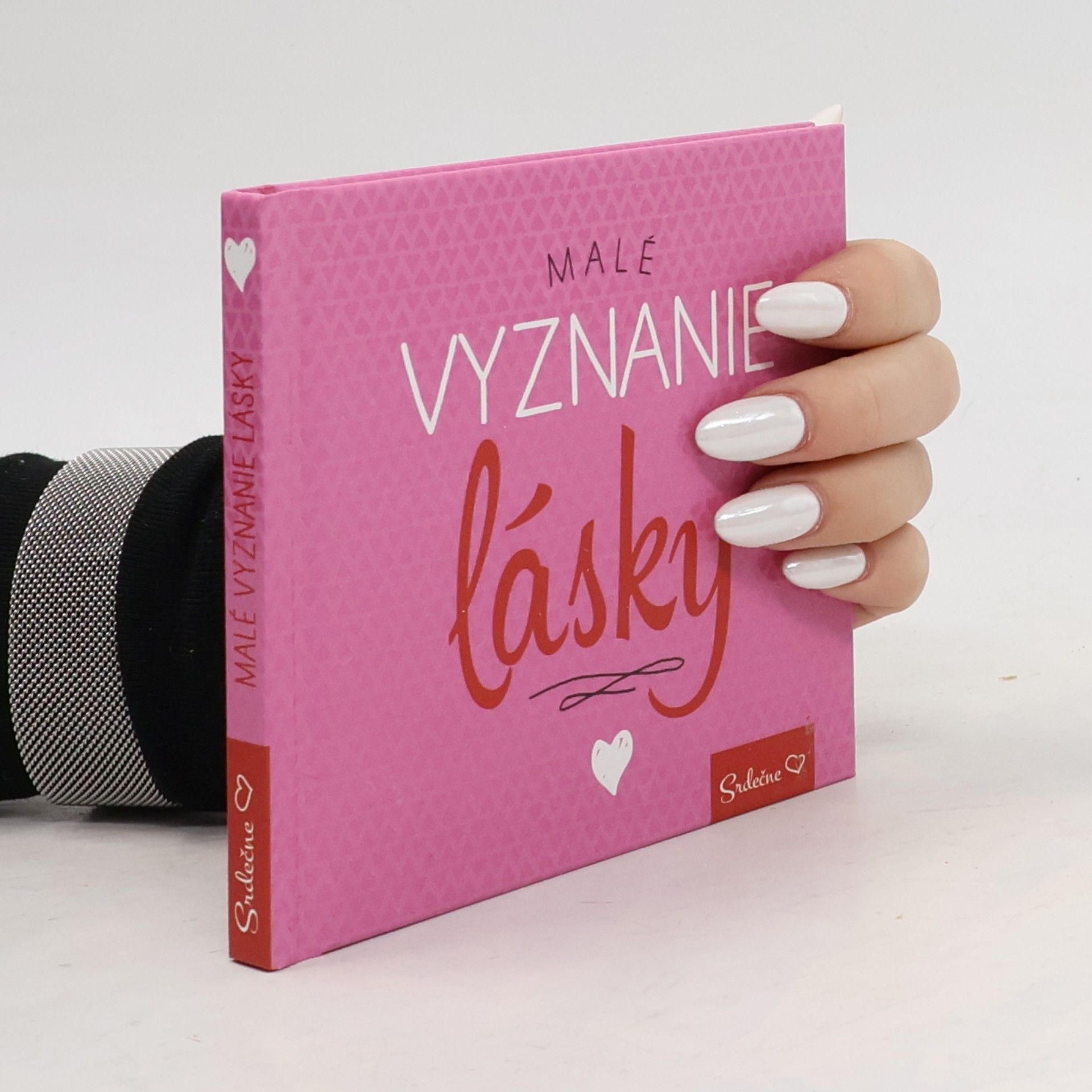 Autorenkollektiv Malé vyznanie lásky