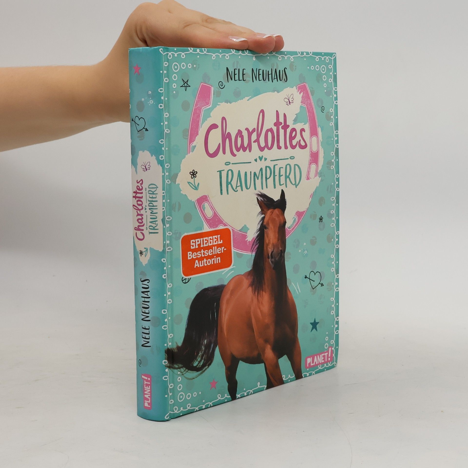 Nele Neuhaus Charlottes Traumpferd