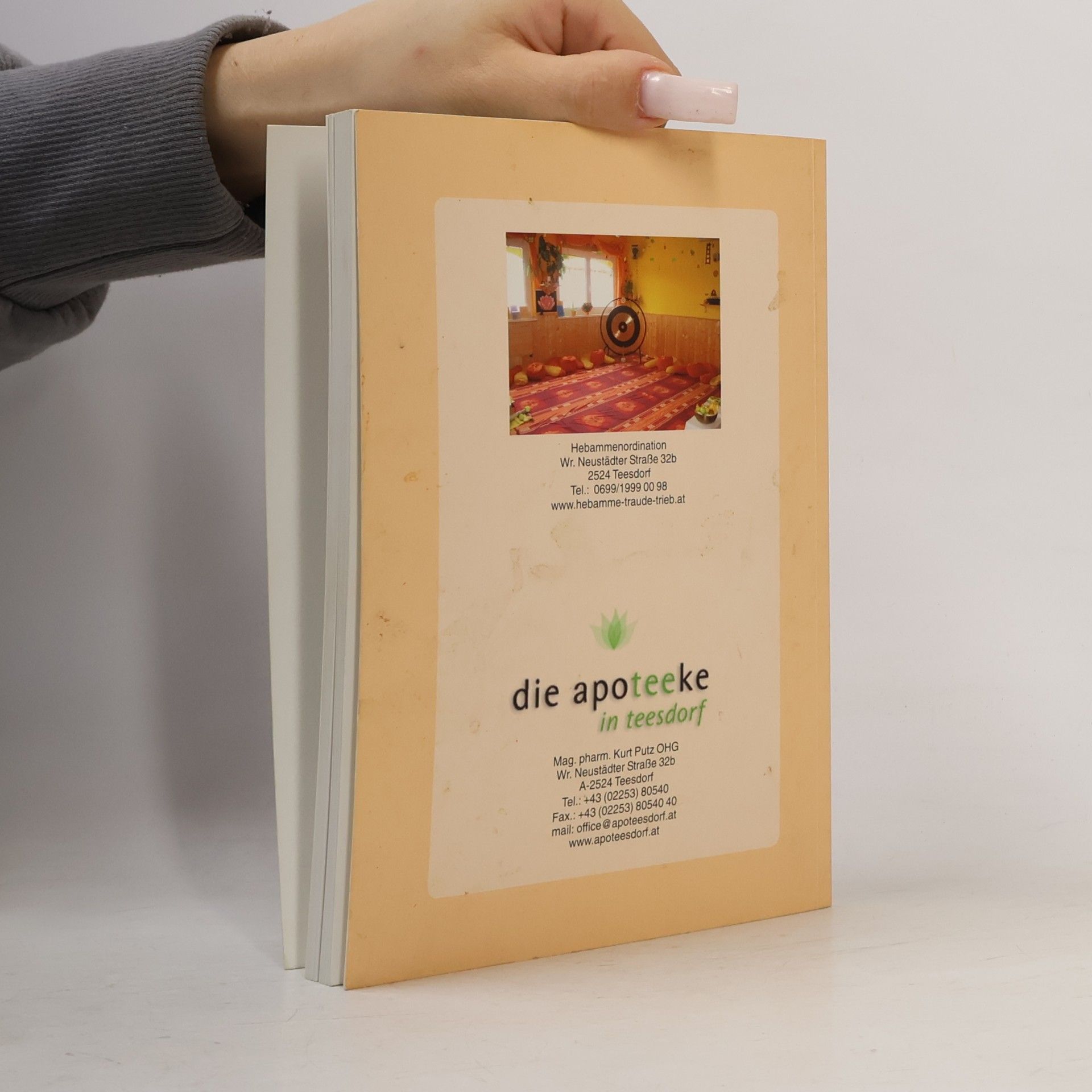 kolektiv Leitfaden der Produktlinie