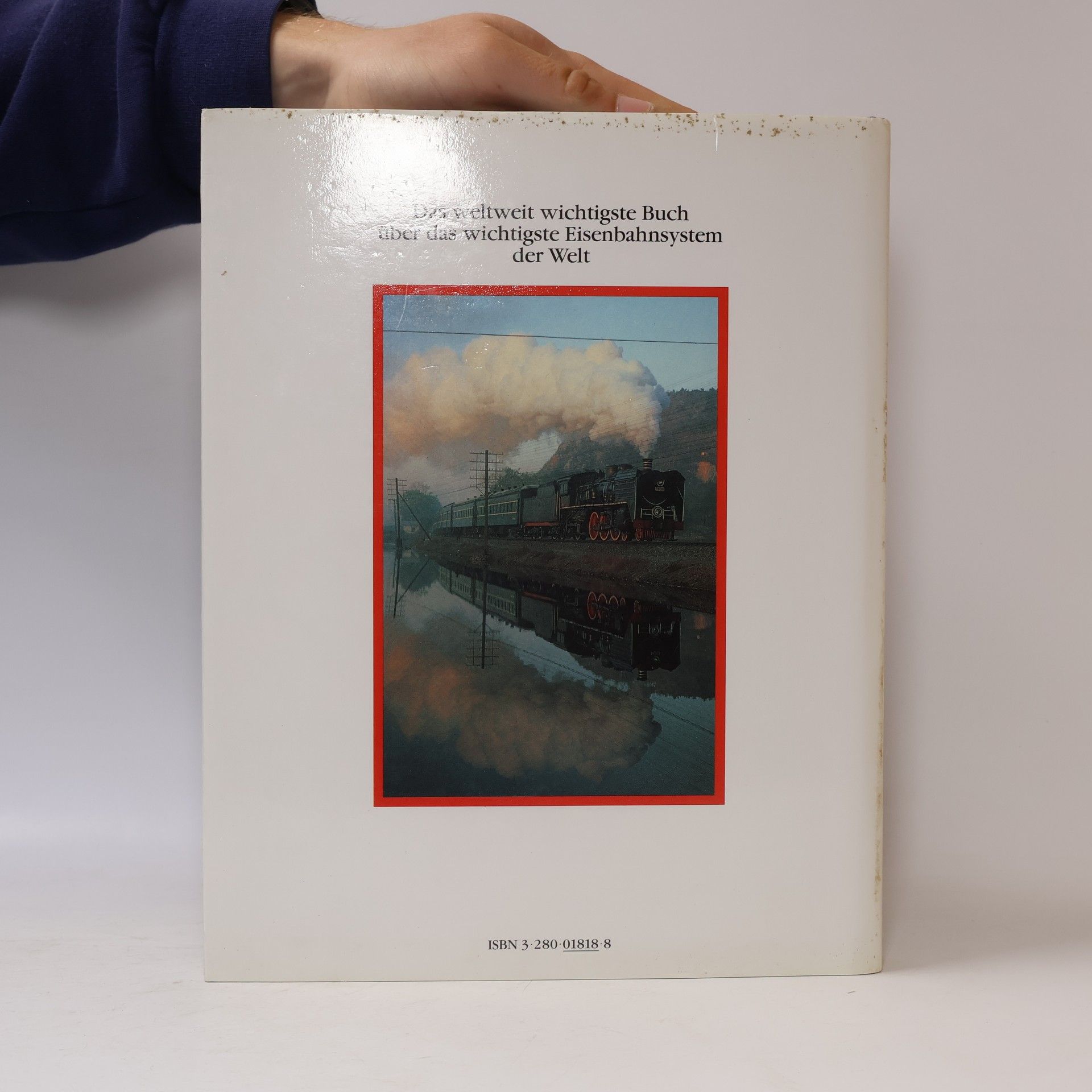 P. B. Whitehouse China auf Schienen