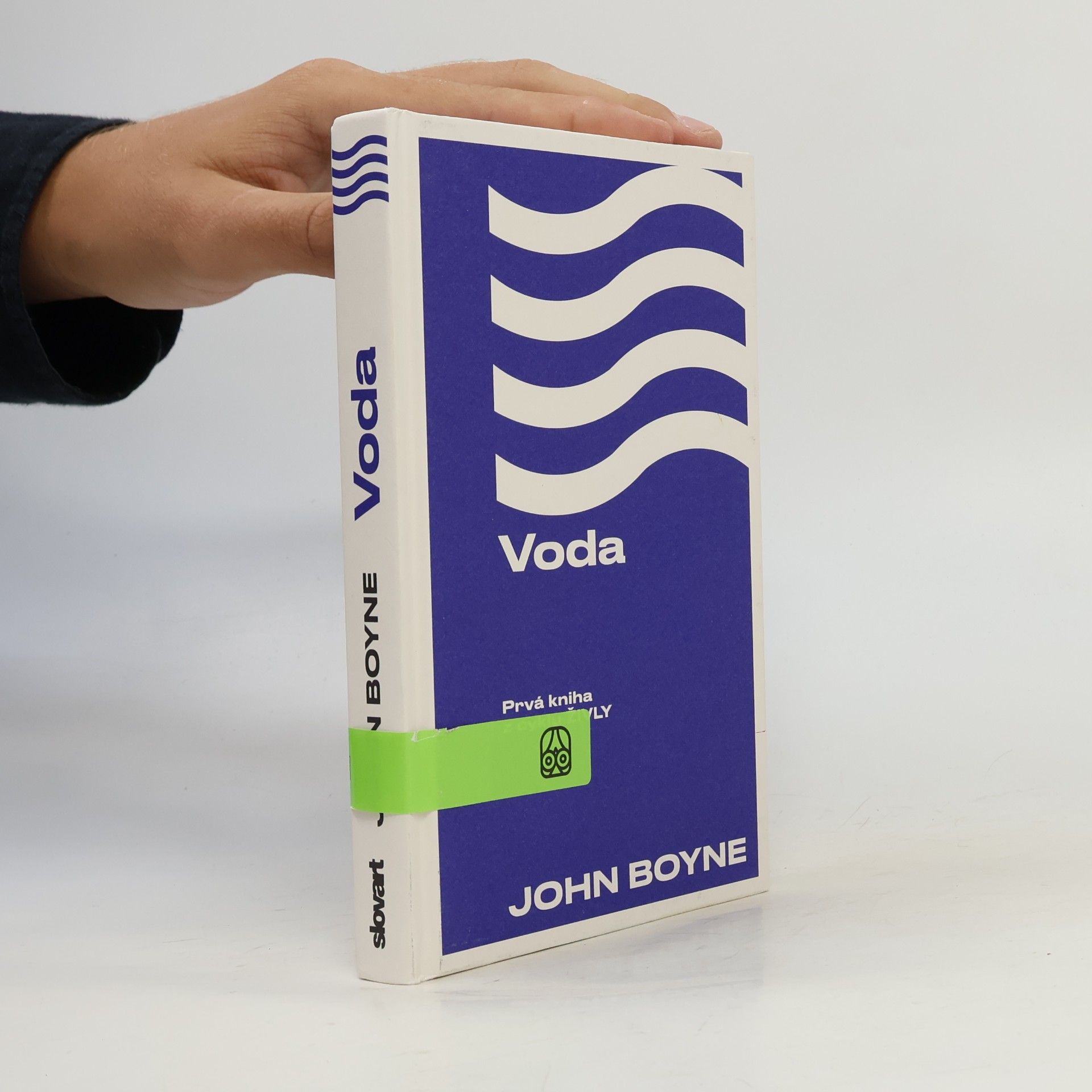 John Boyne Voda