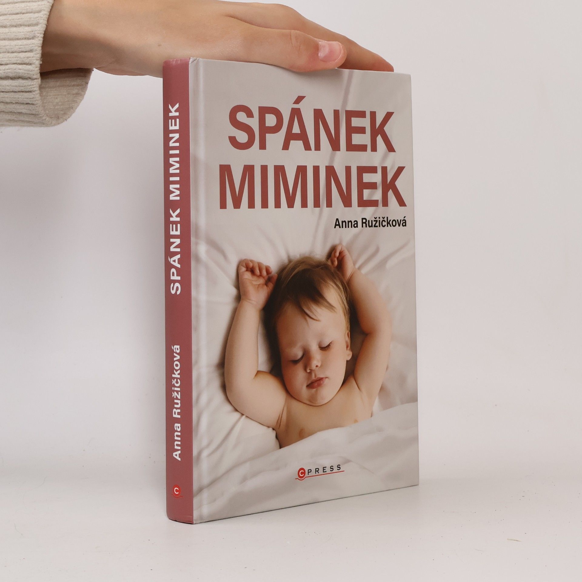 Anna Ružičková Spánek miminek