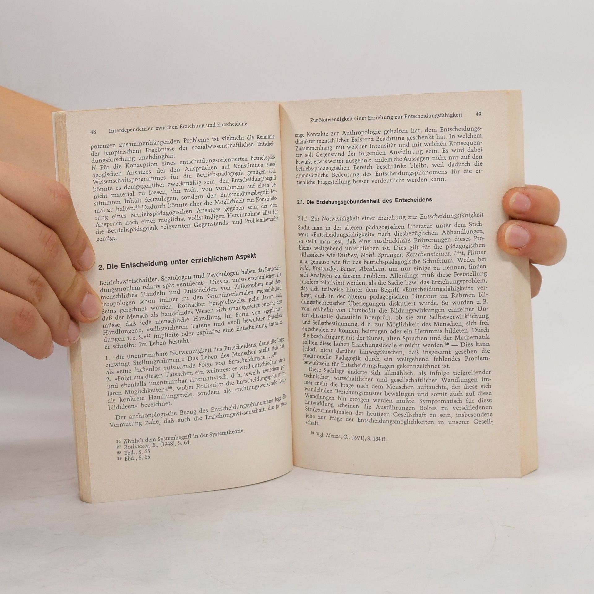 Kurt R. Müller UTB - 276: Entscheidungsorientierte Betriebspädagogik S (Small-Format): Uni-Taschenbücher