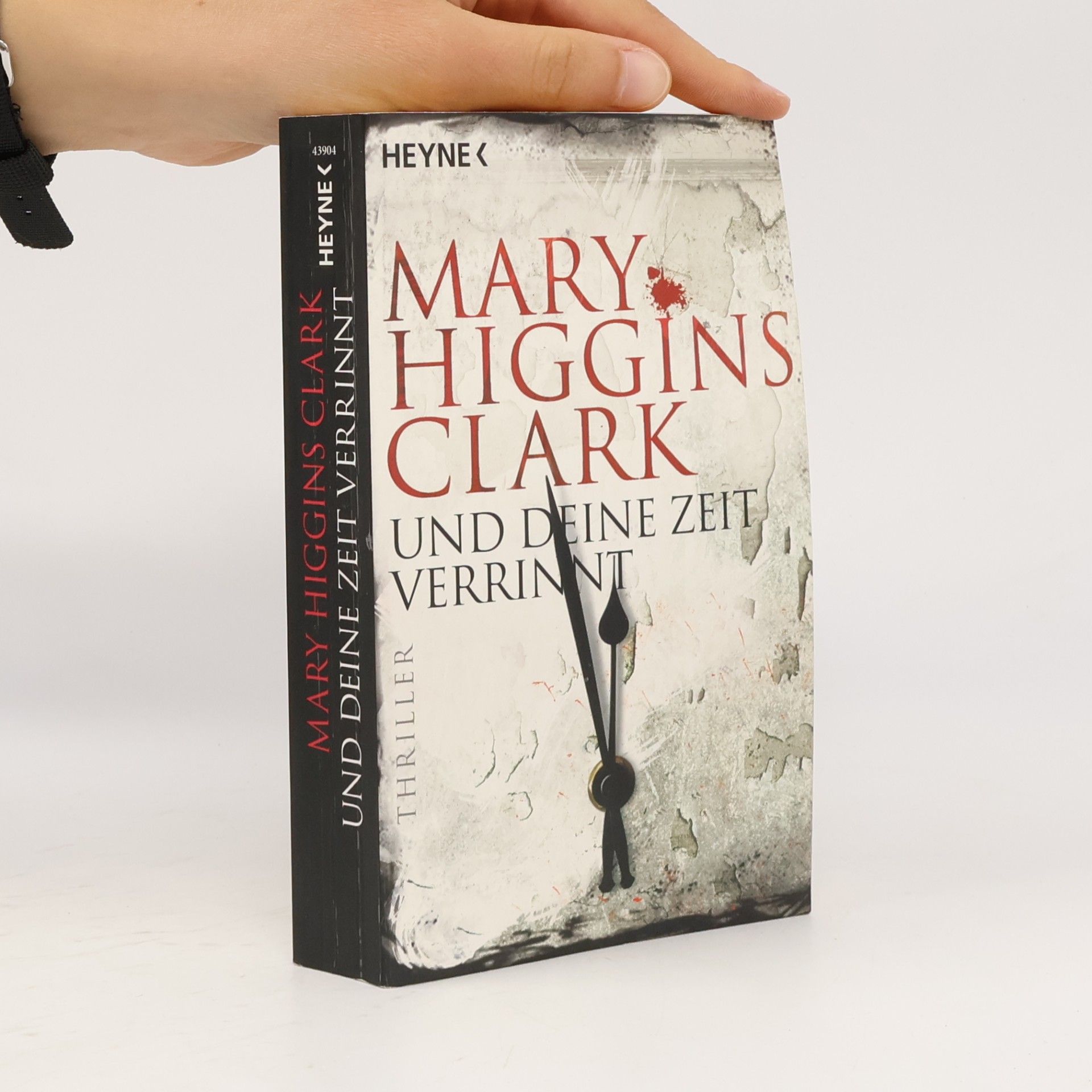 Mary Higginsová Clarková Und deine Zeit verrinnt
