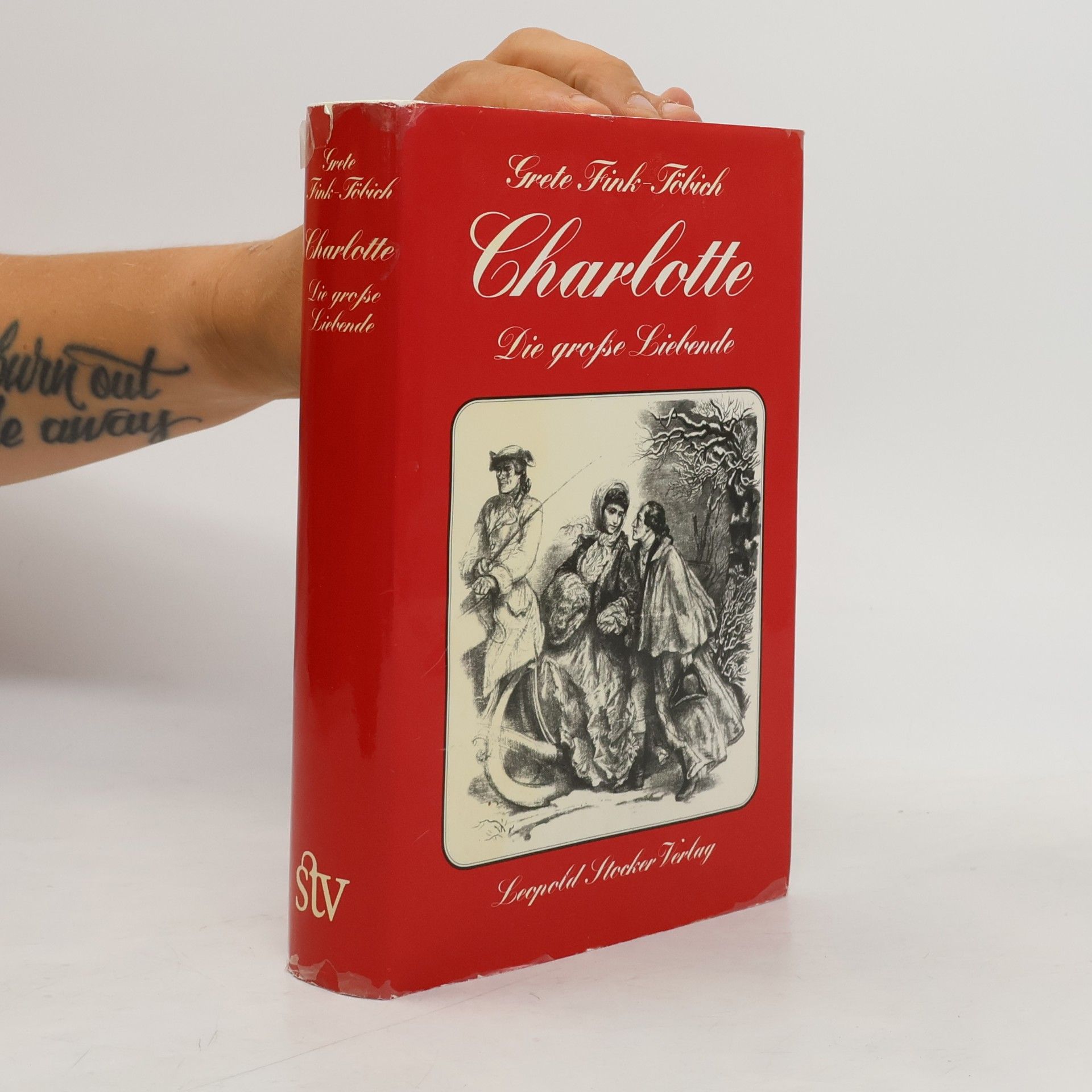 Grete Fink-Töbich Charlotte