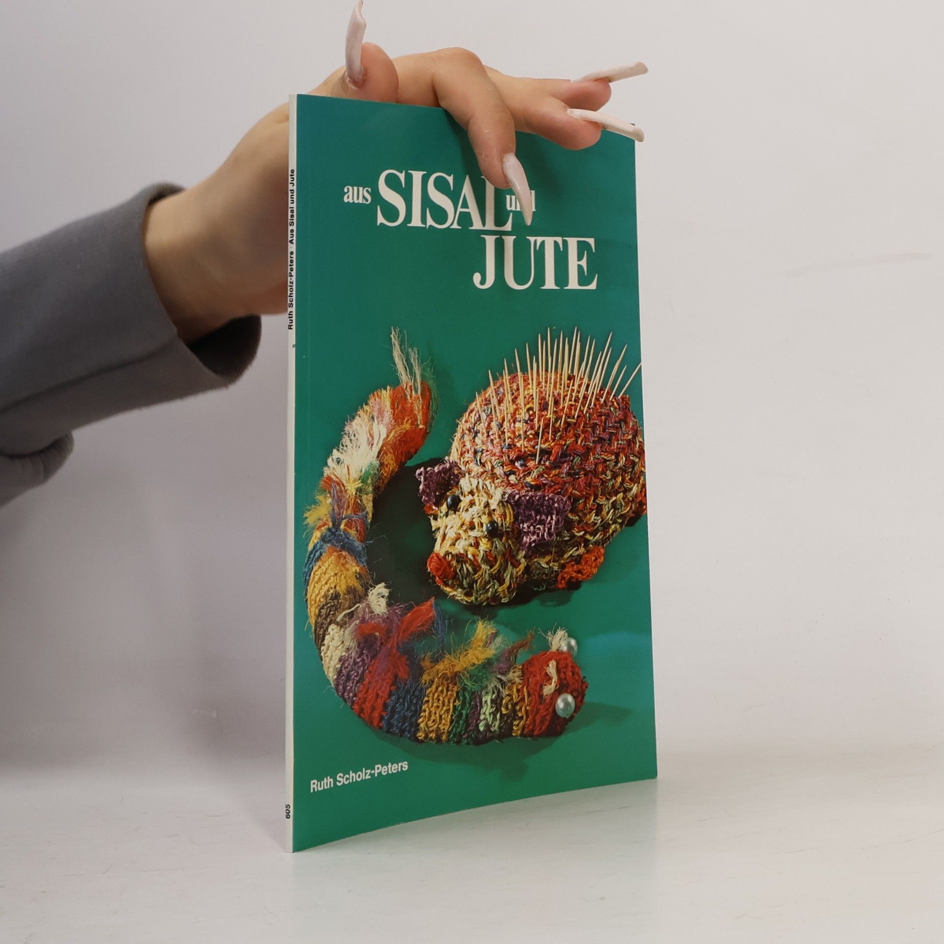Ruth Scholz Aus Sisal und Jute