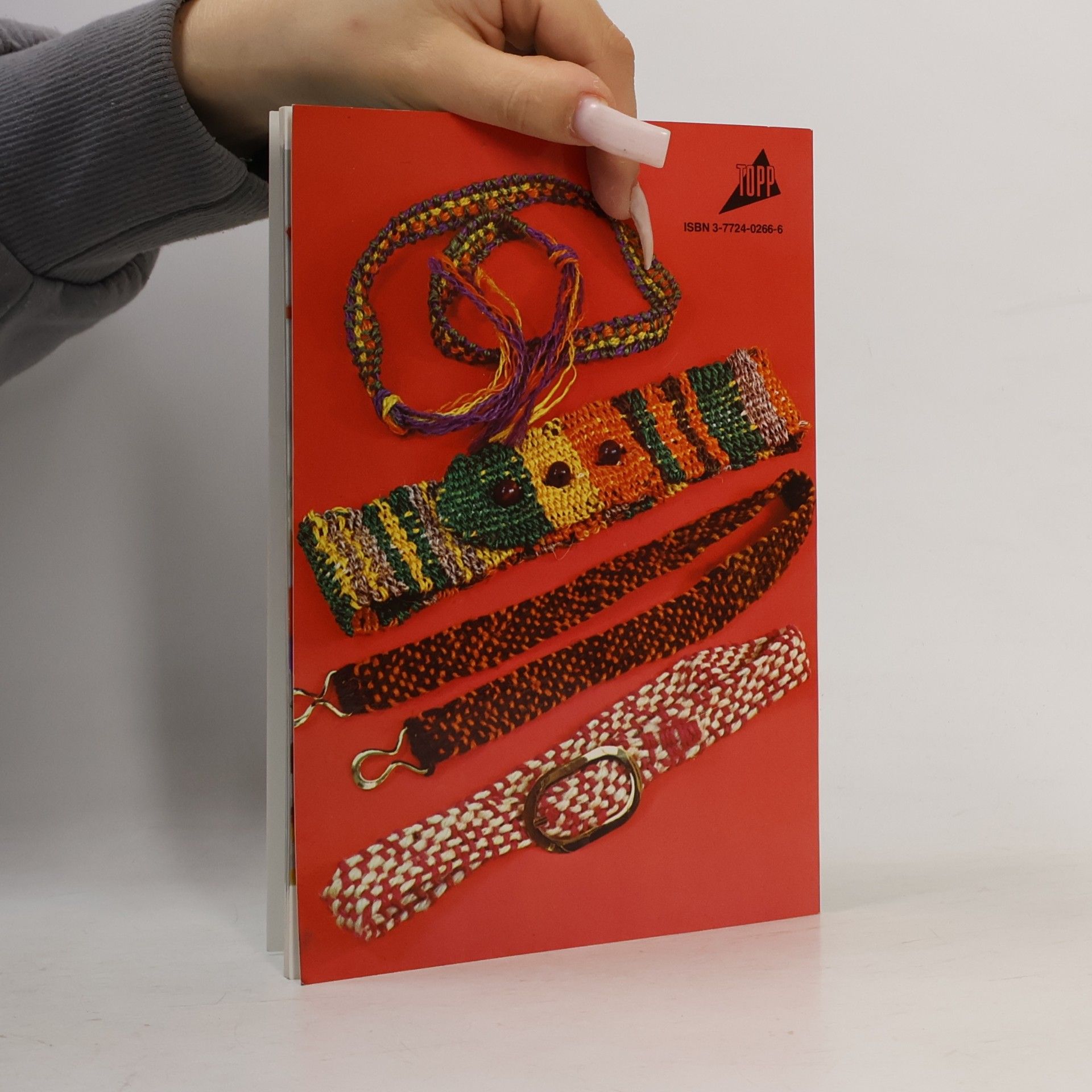 Ruth Scholz Aus Sisal und Jute