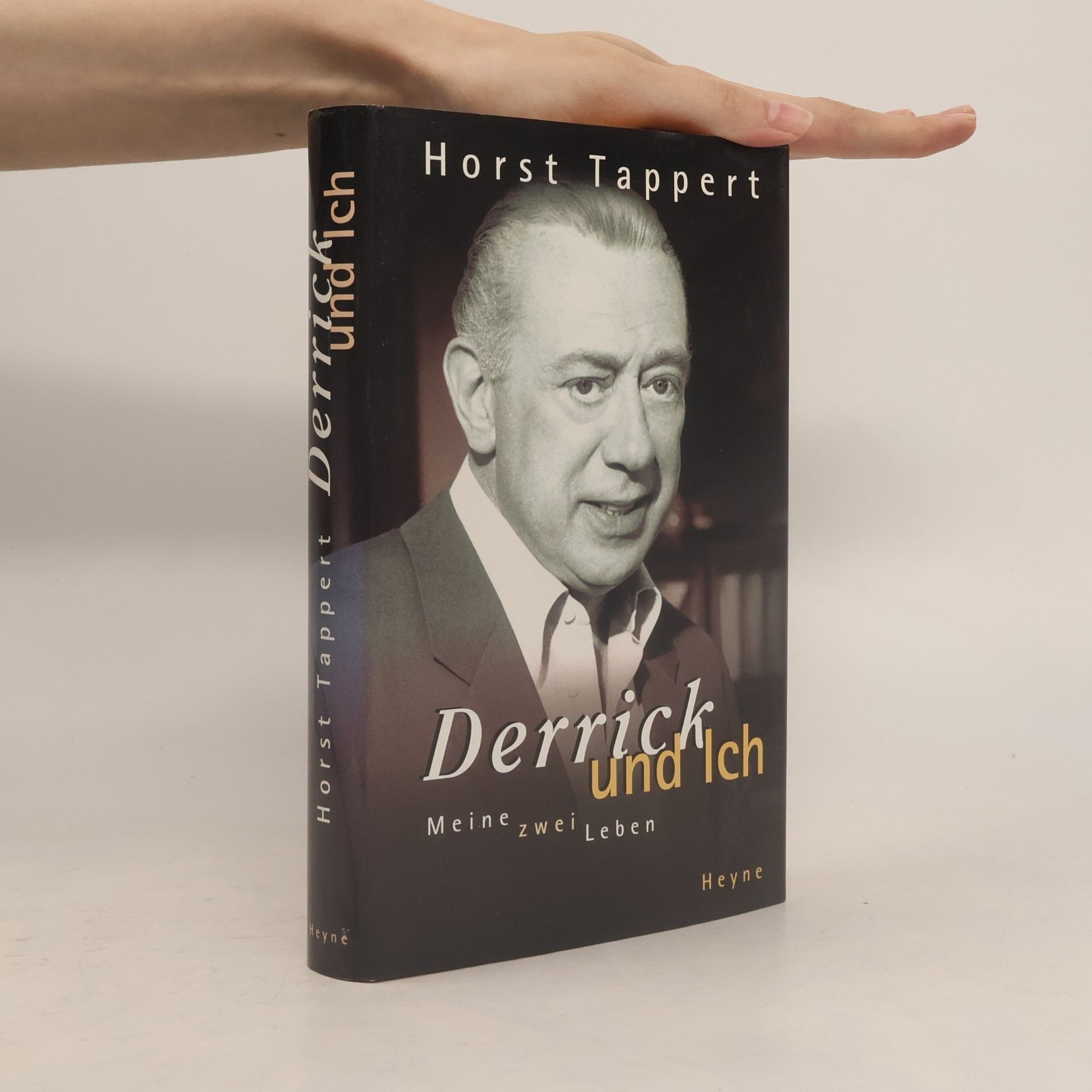 Horst Tappert Derrick und ich