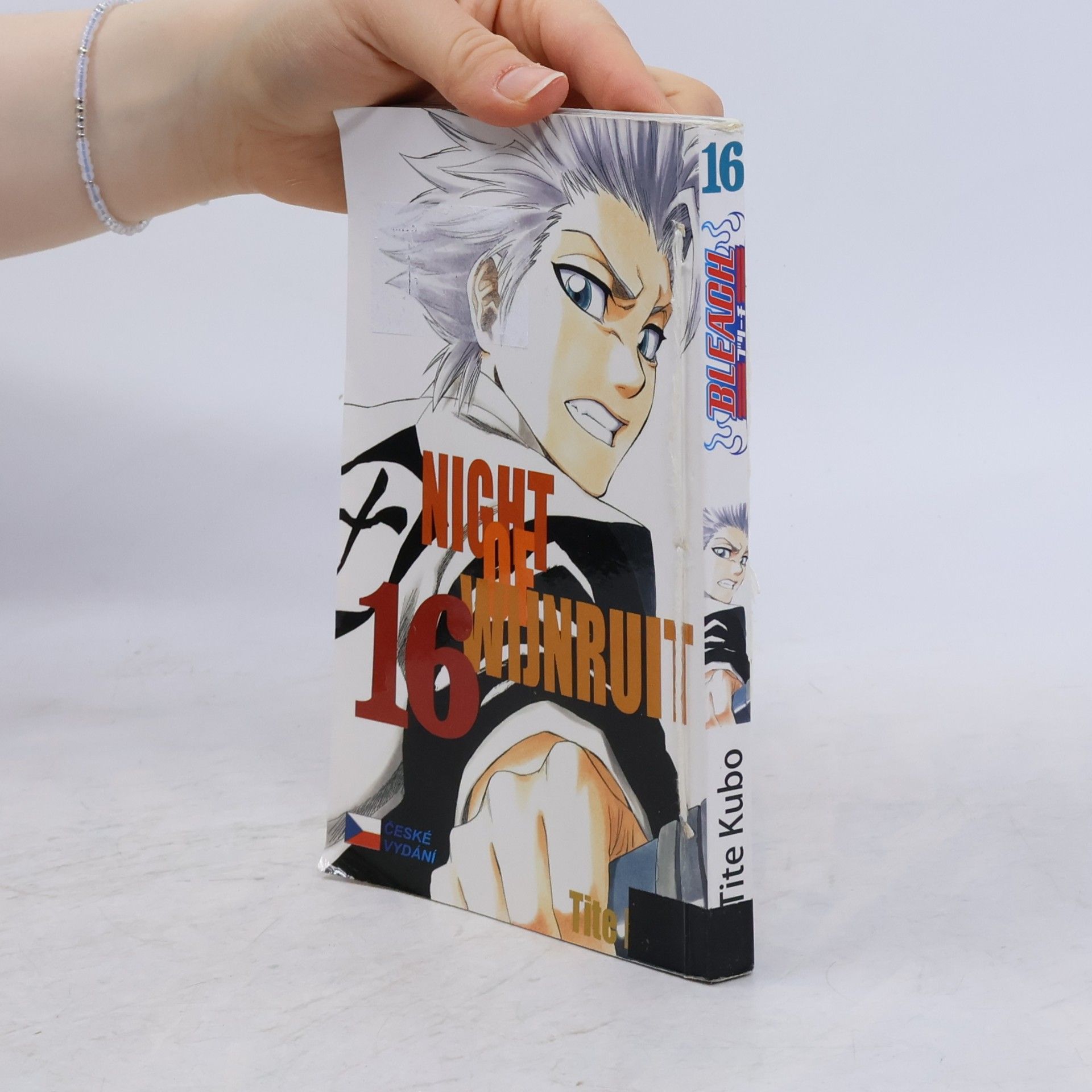 Tite Kubo Night of Wijnruit