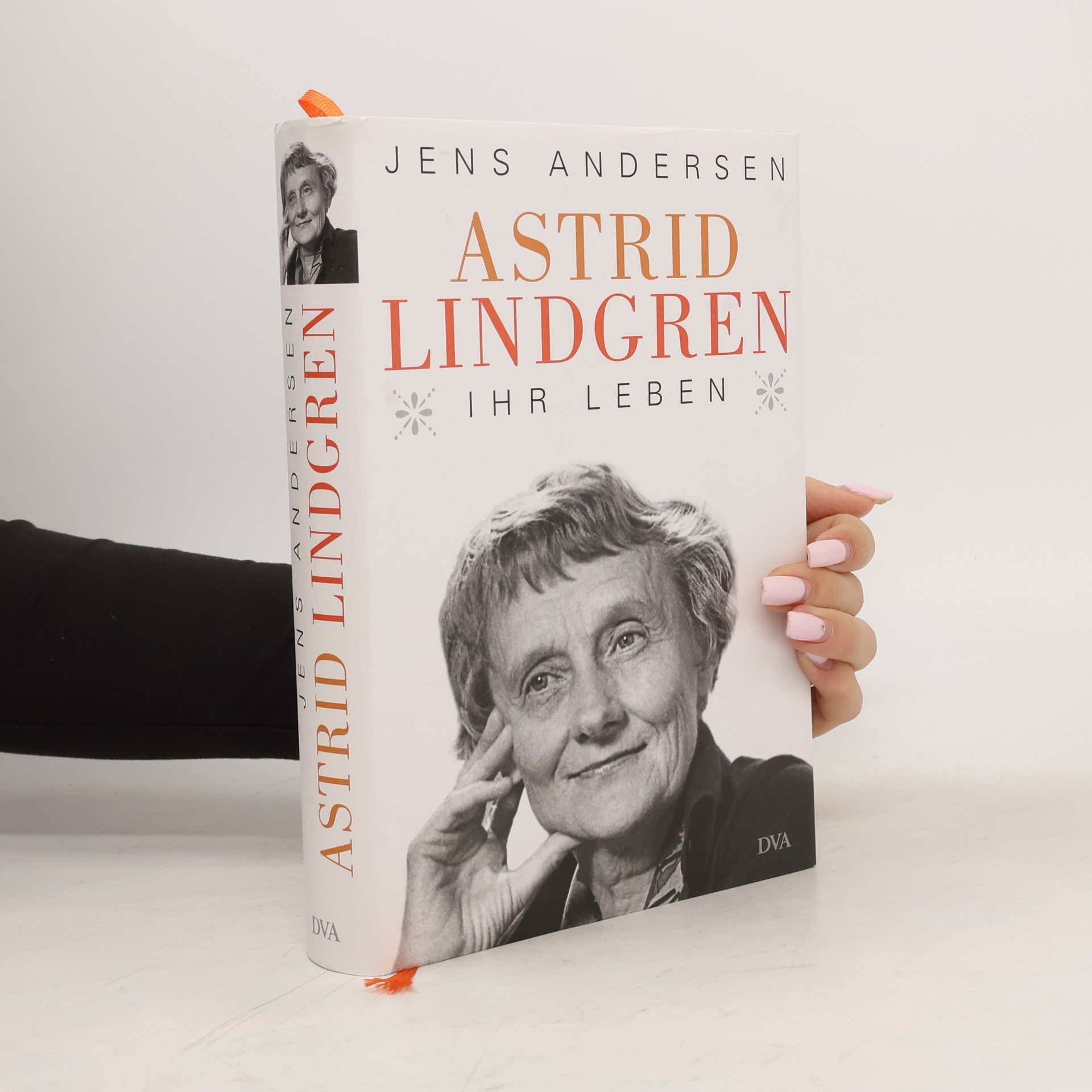 Hans Christian Andersen Astrid Lindgren - ihr Leben