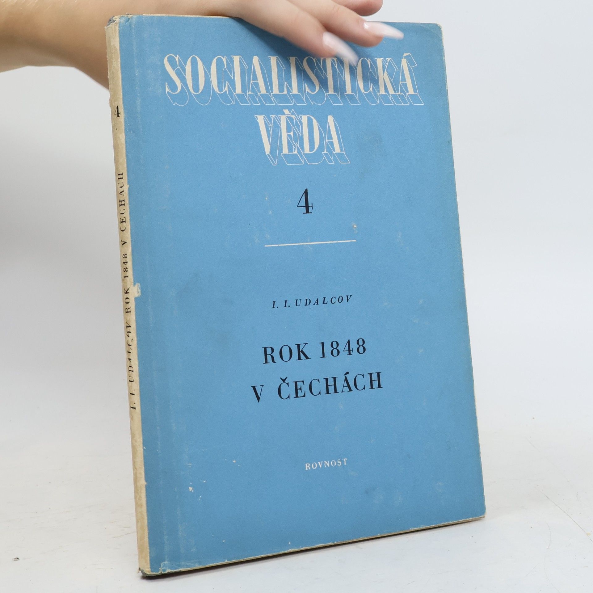 Autores varios Rok 1848 v Čechách
