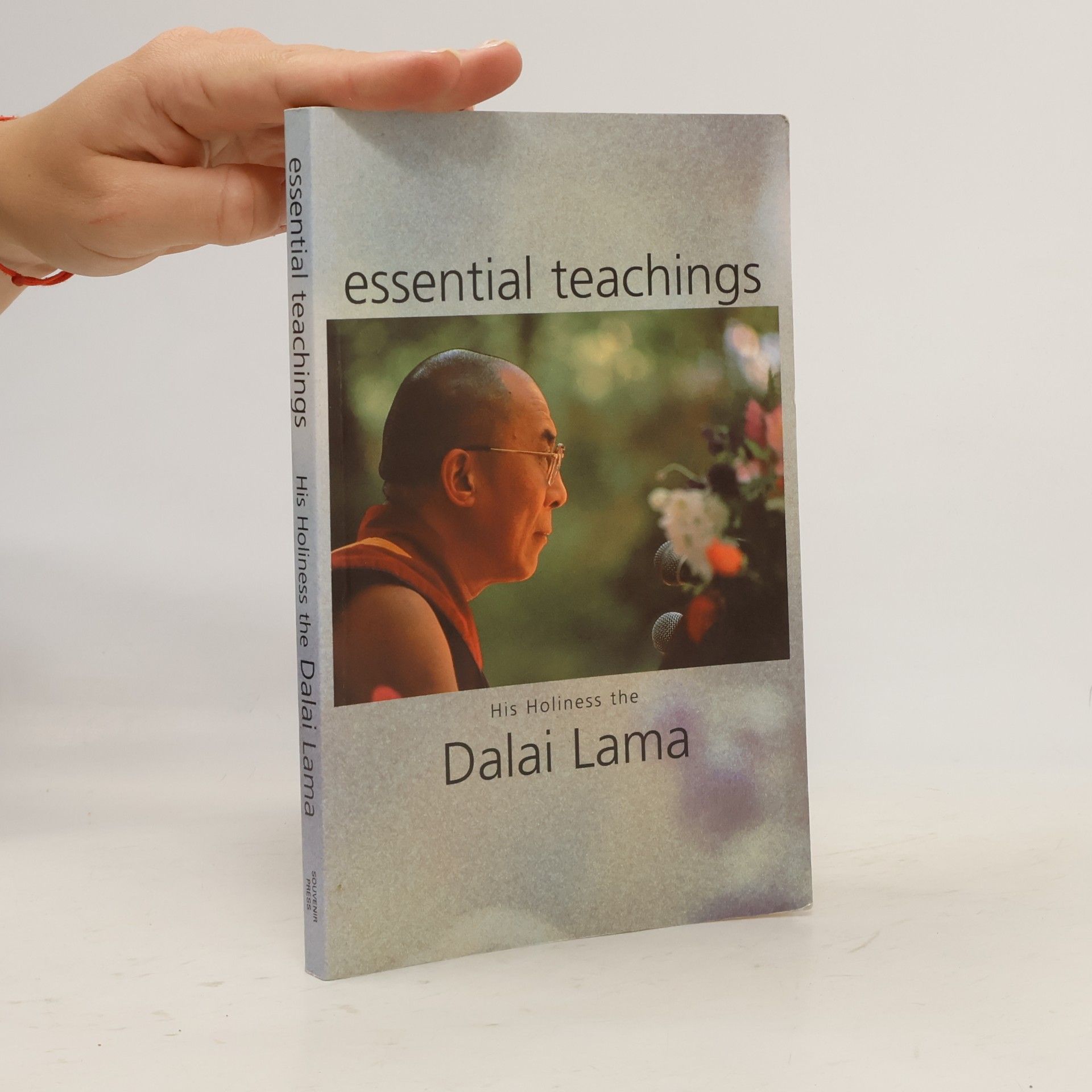 Dalaï-Lama Essential Teachings