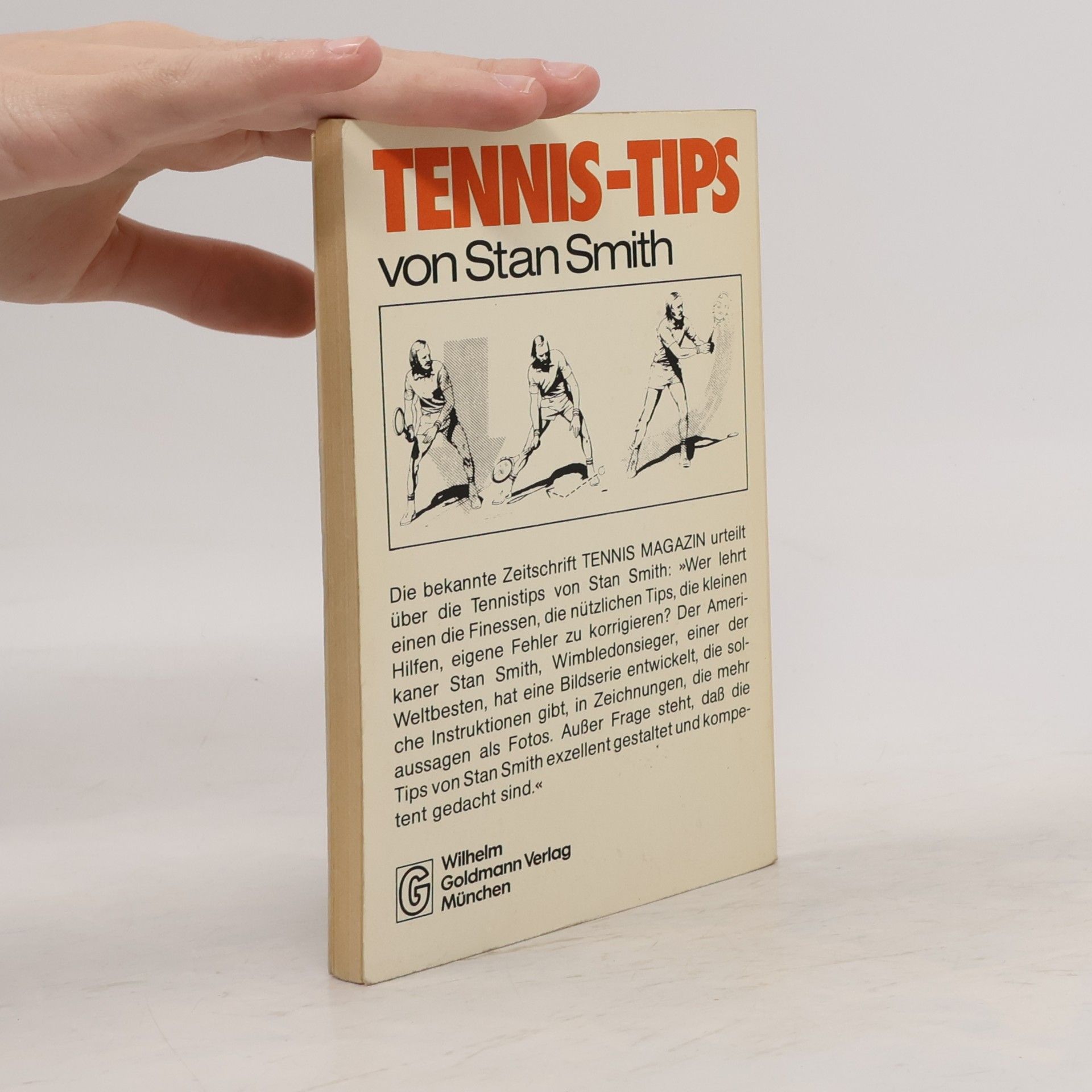 Stan Smith Tennis-Tips