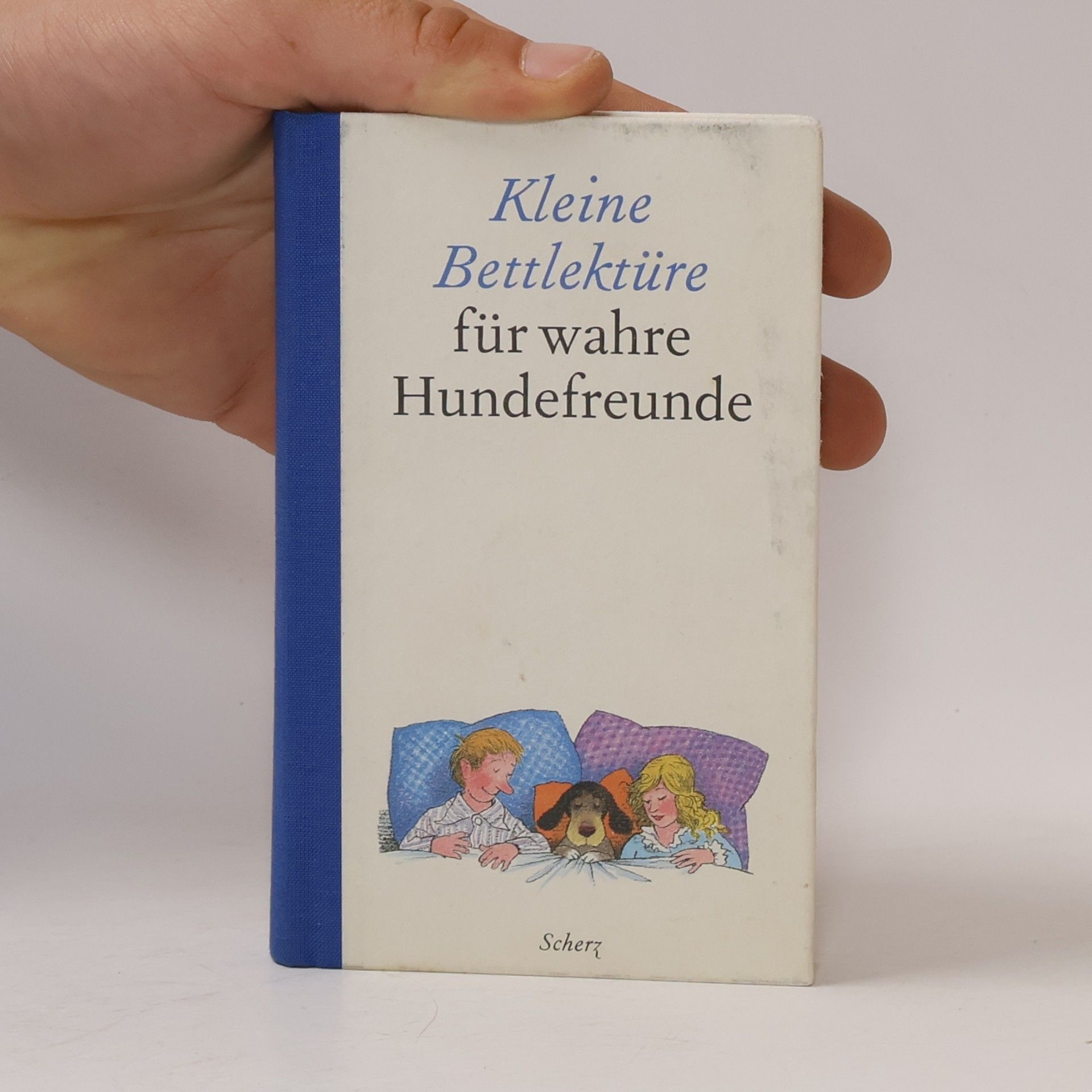 Autorenkollektiv Kleine Bettlektüre für wahre Hundefreunde
