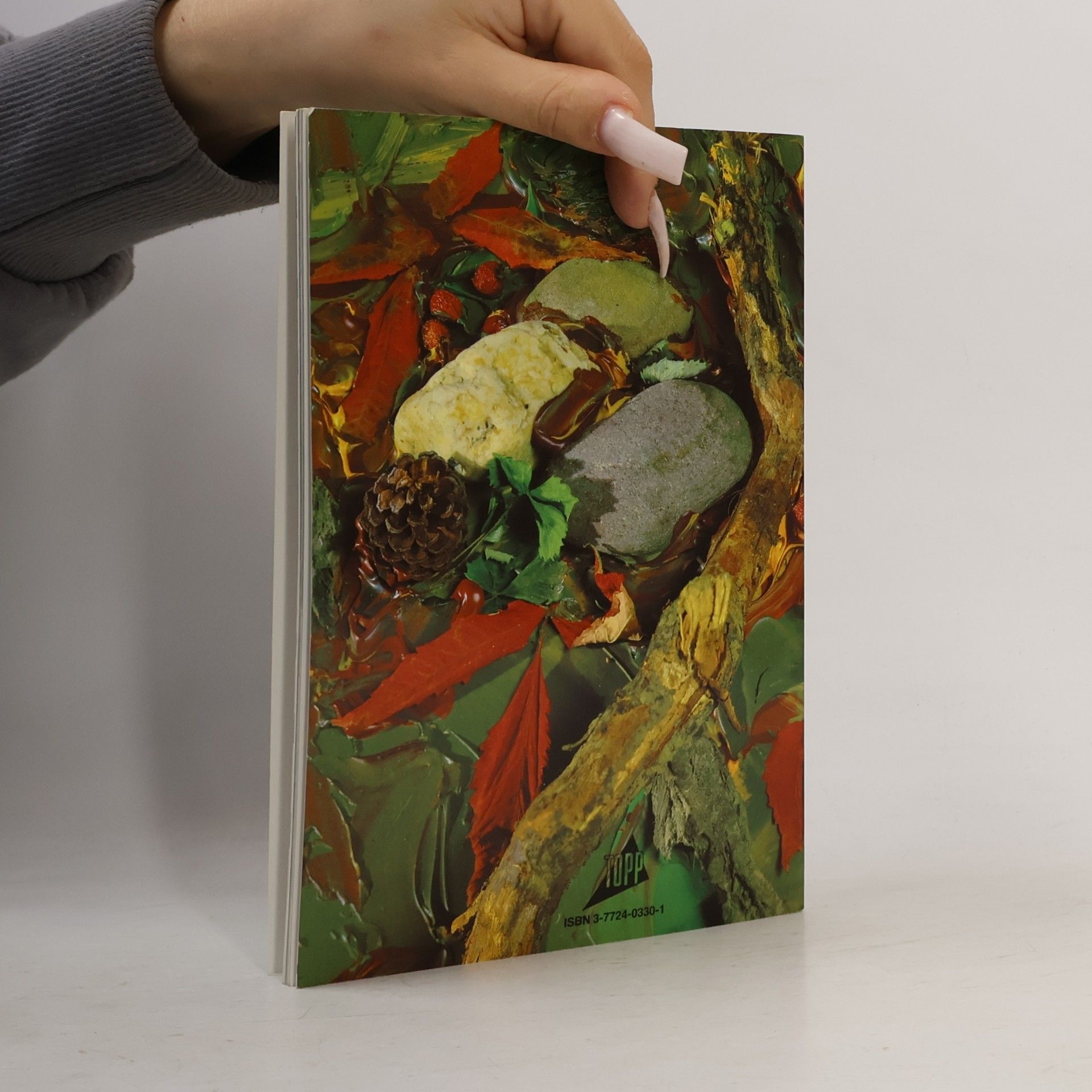 Franziska Müller Malen mit Acrylfarben