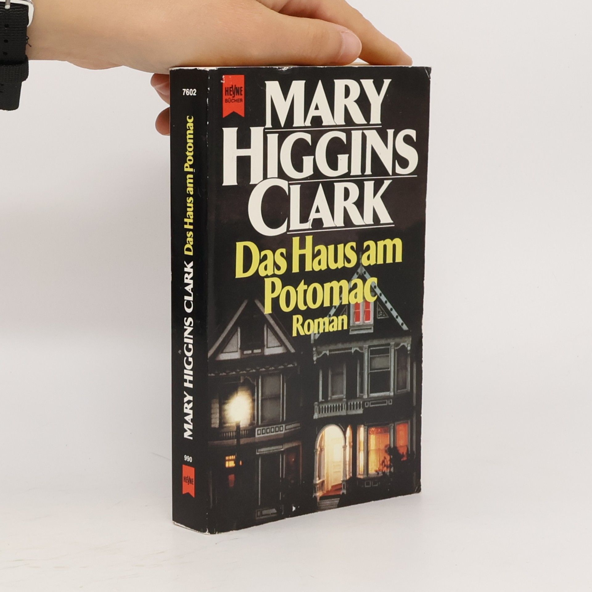 Mary Higgins Clark Das Haus am Potomac
