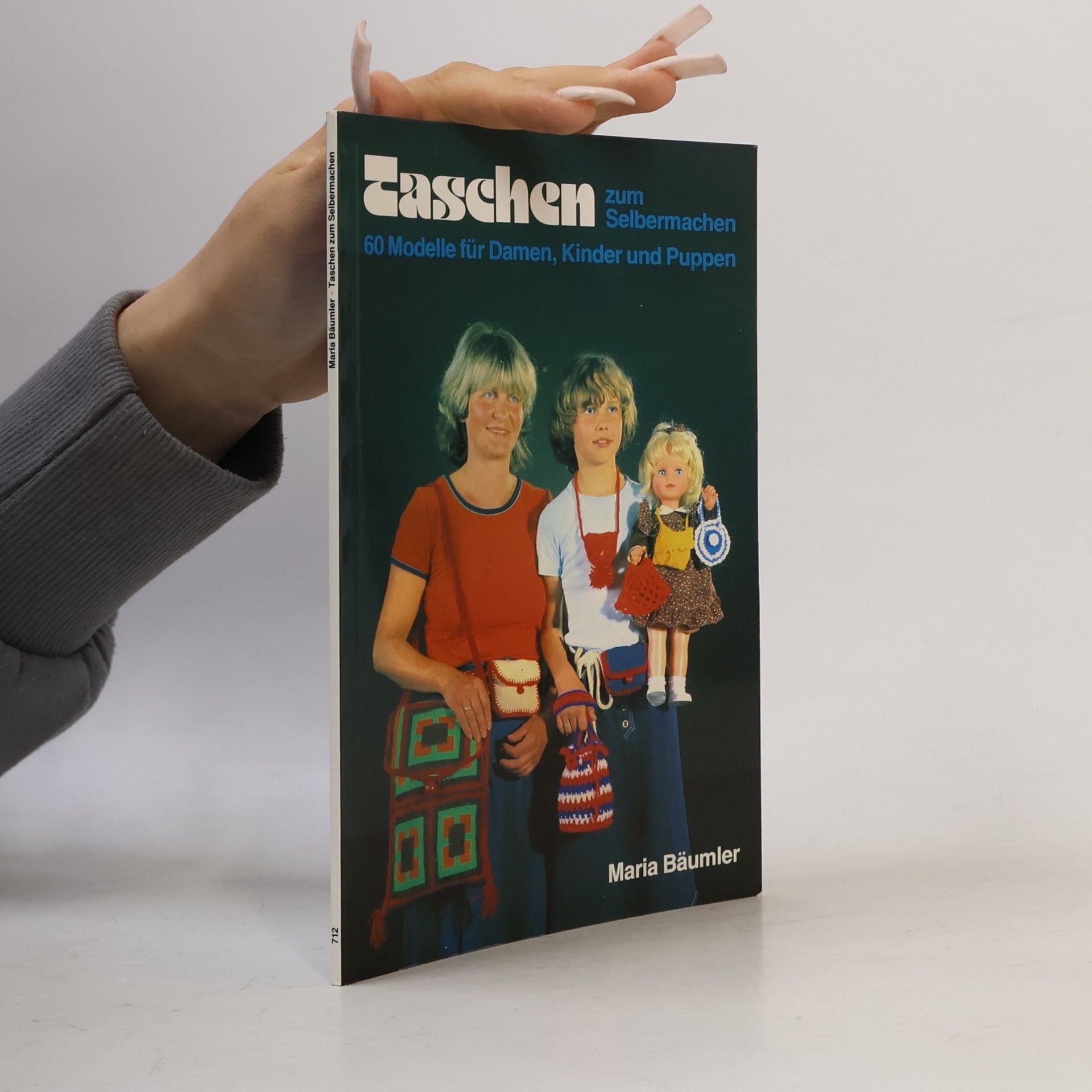 Maria Bäumler Taschen zum Selbermachen