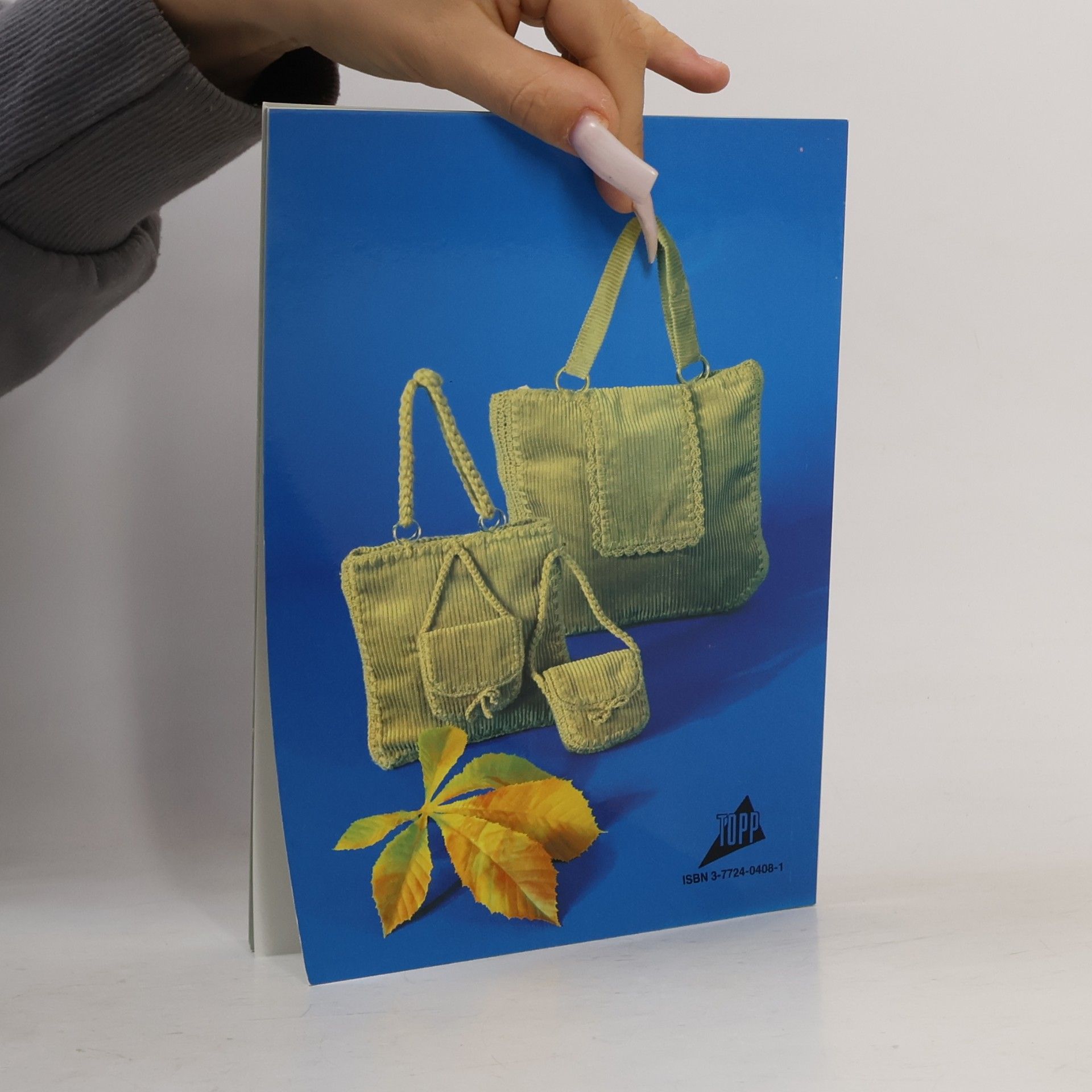 Maria Bäumler Taschen zum Selbermachen