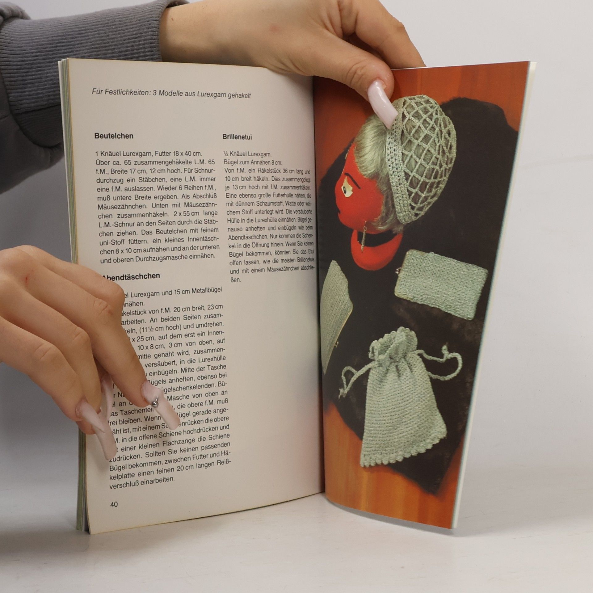 Maria Bäumler Taschen zum Selbermachen