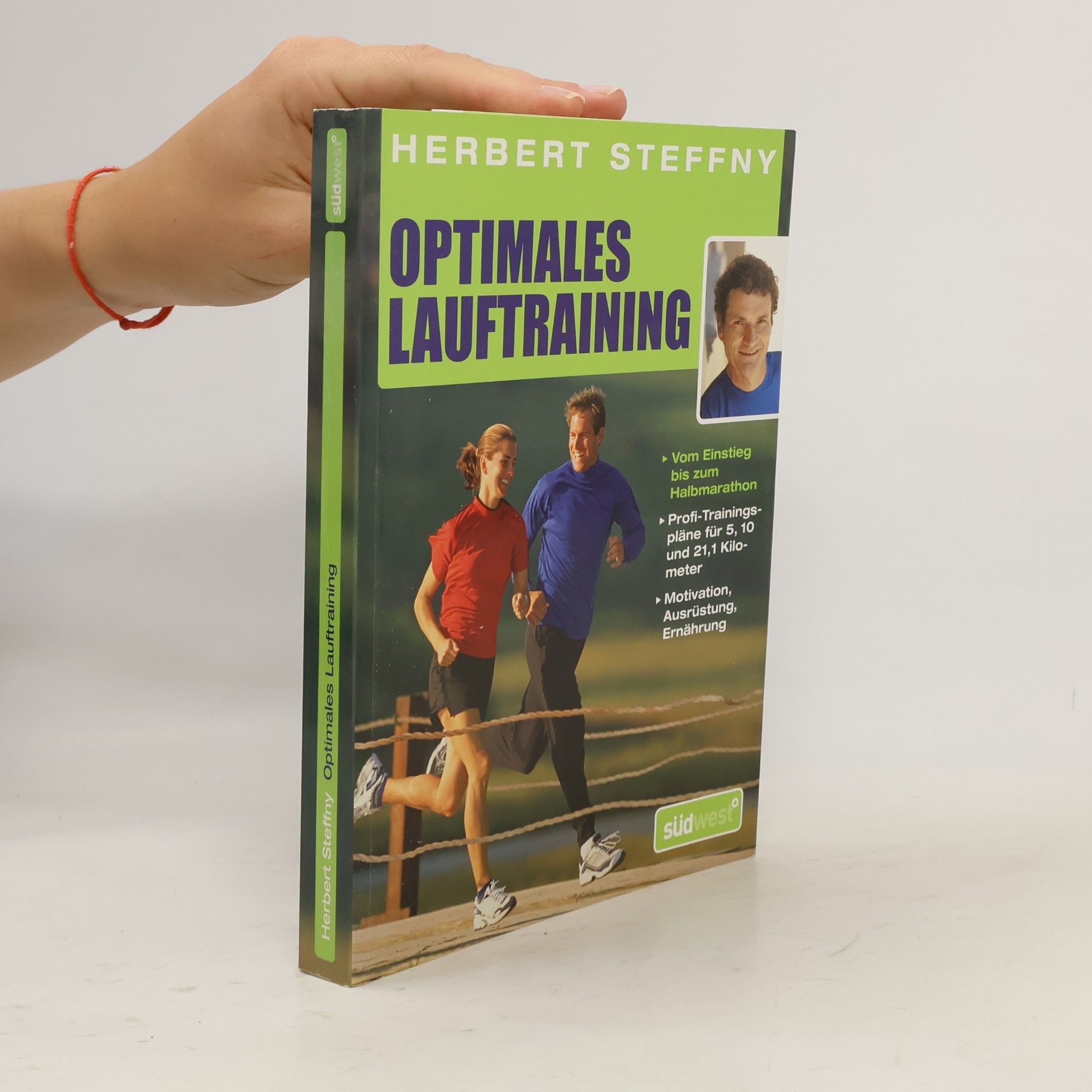 Herbert Steffny Optimales Lauftraining