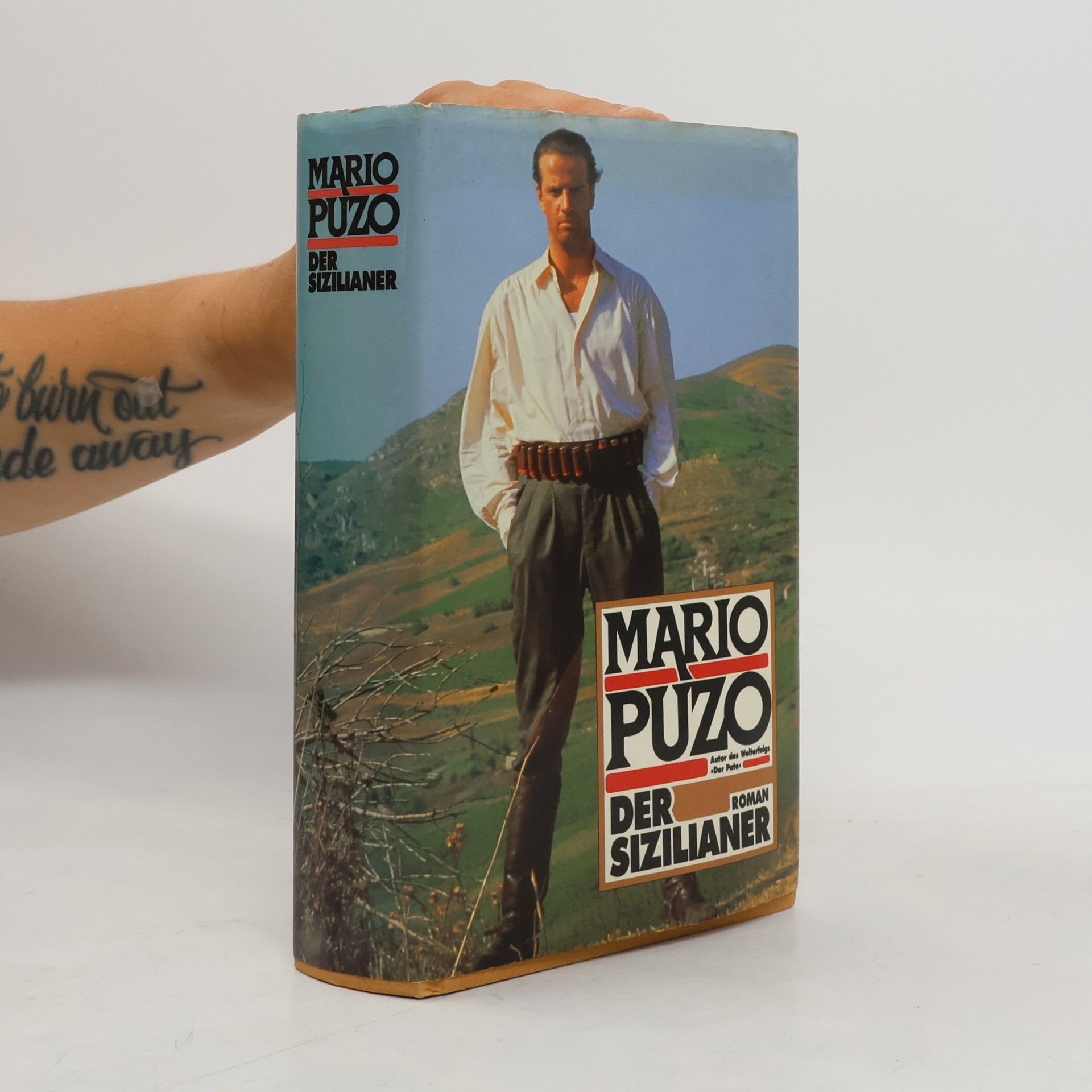 Mario Puzo Die Sizilianer