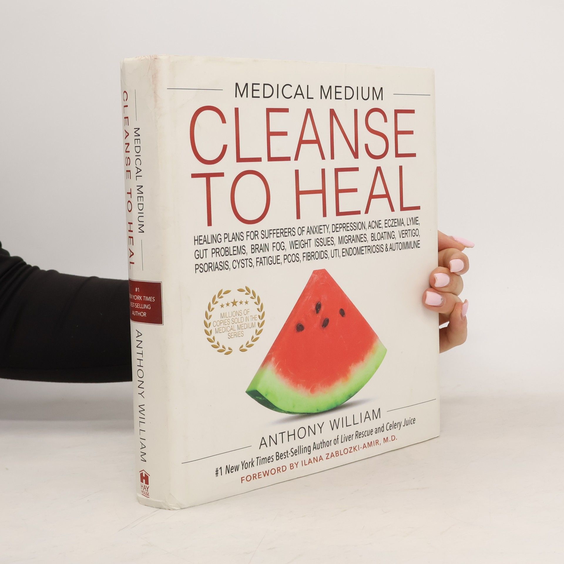 Anthony William Medical Medium Cleanse to Heal