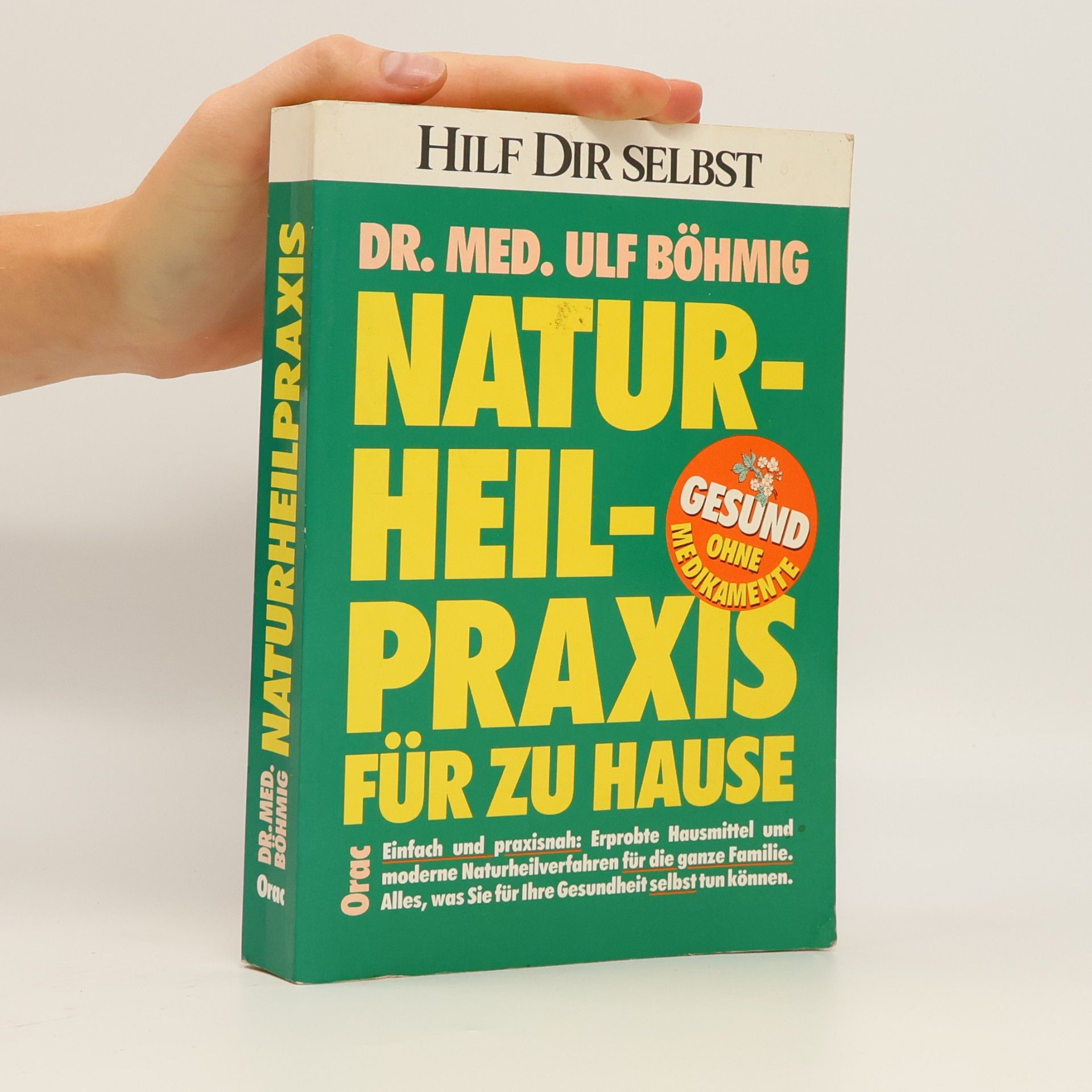 Ulf Böhmig Naturheilpraxis für zu Hause