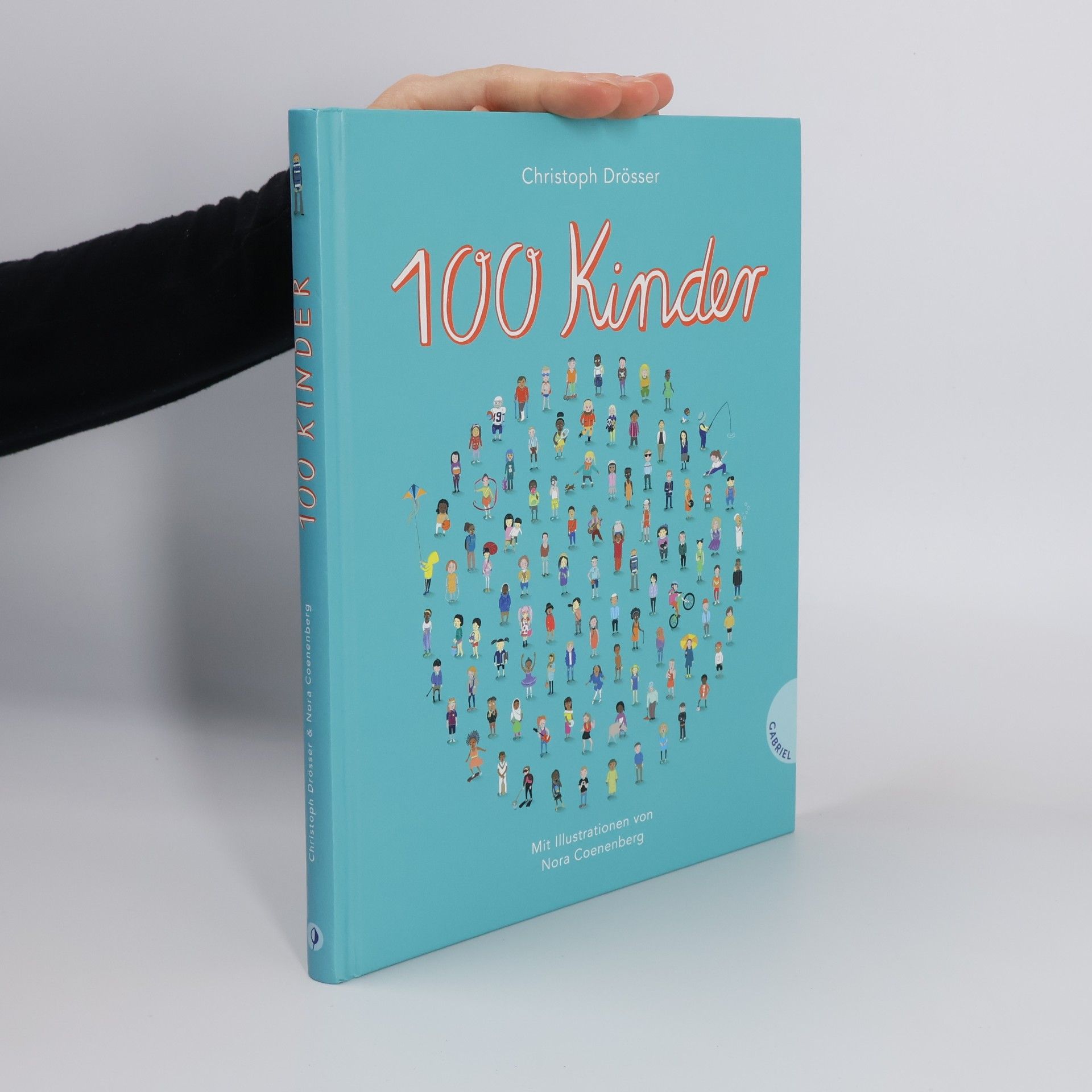 Christoph Drösser 100 Kinder