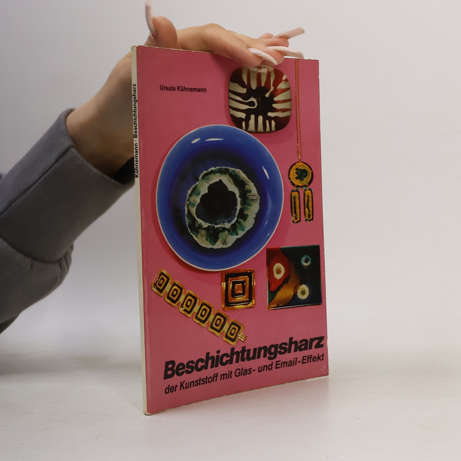 Ursula Kühnemann Beschichtungsharz