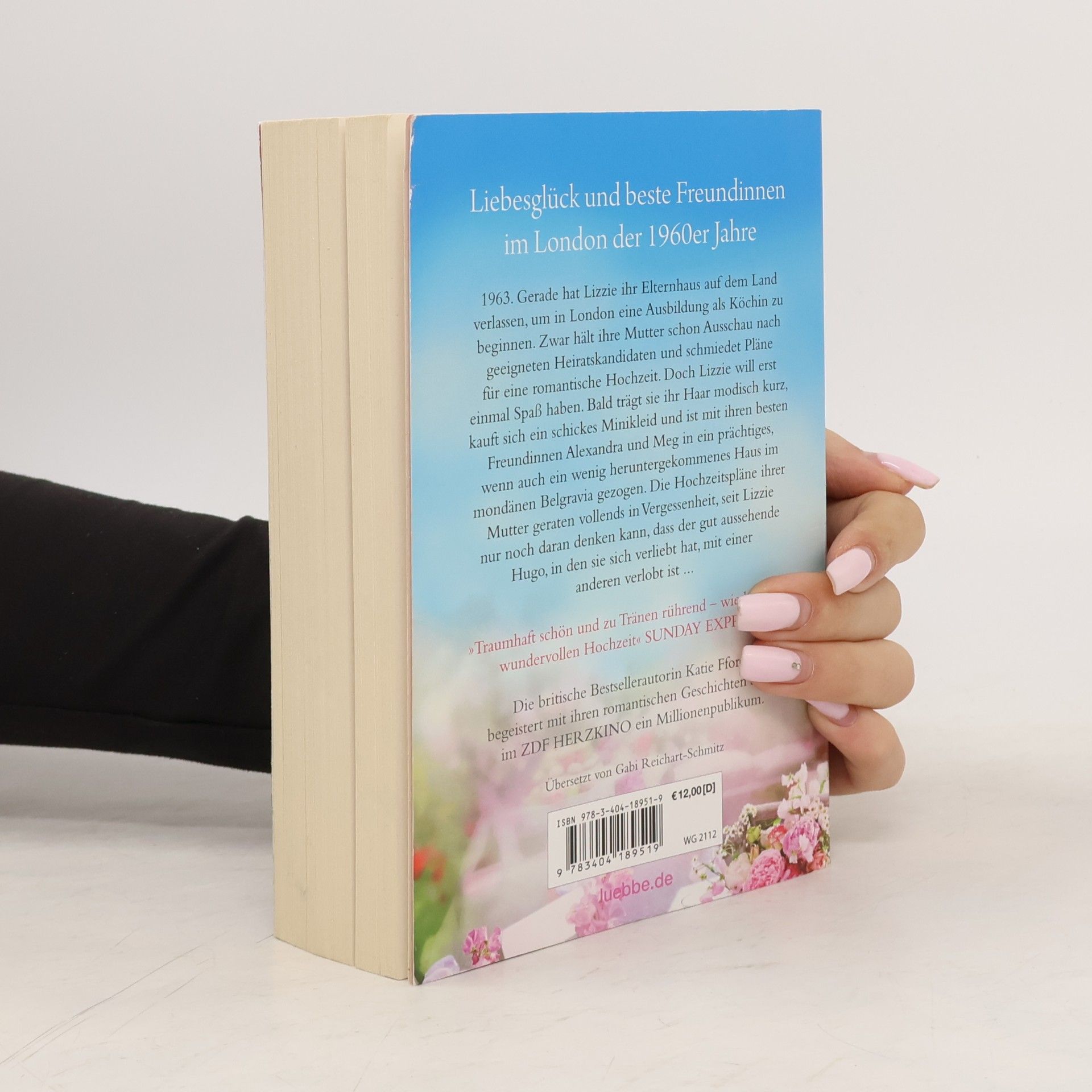 Katie Fforde Sommerfest der Liebe
