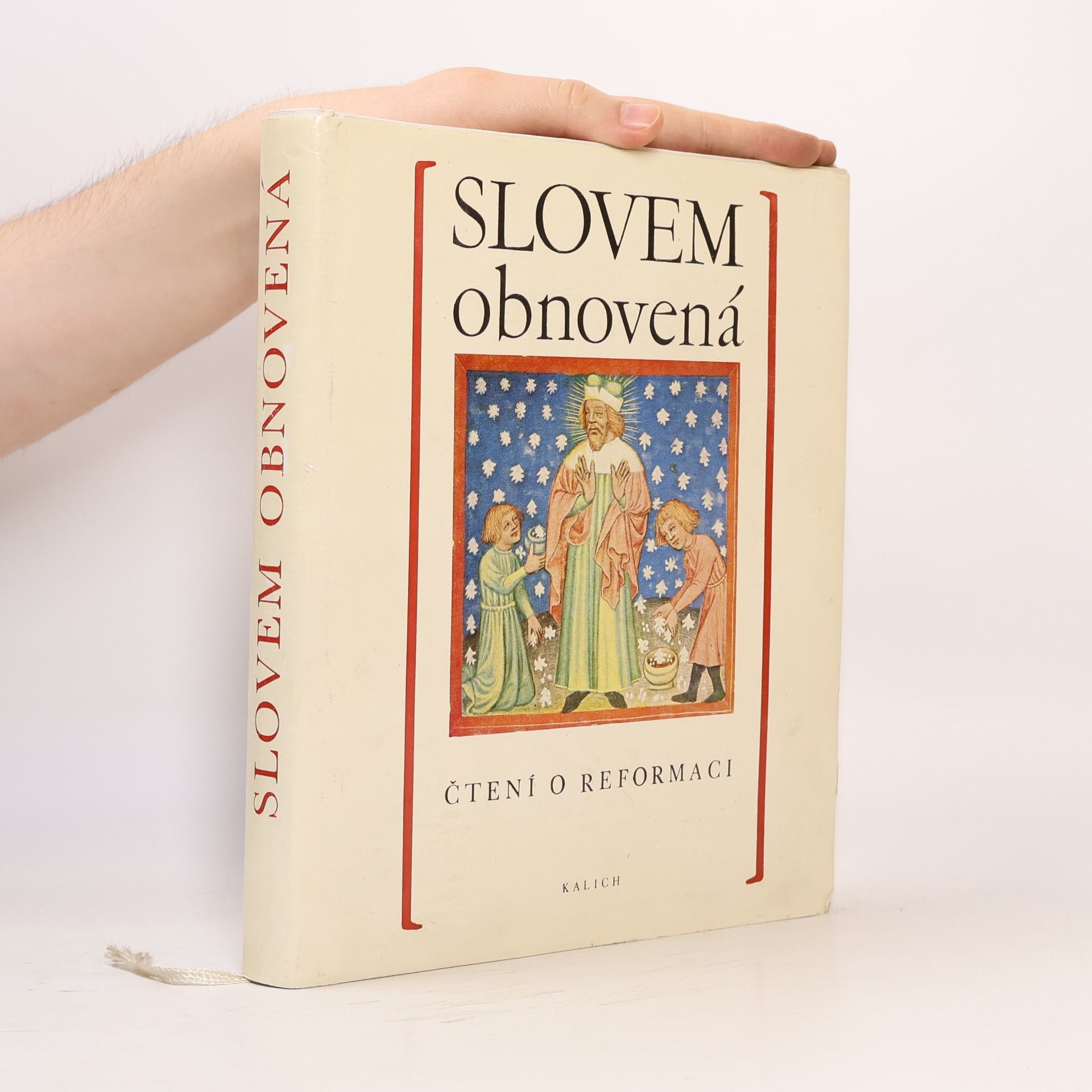 Amedeo Molnár Slovem obnovená