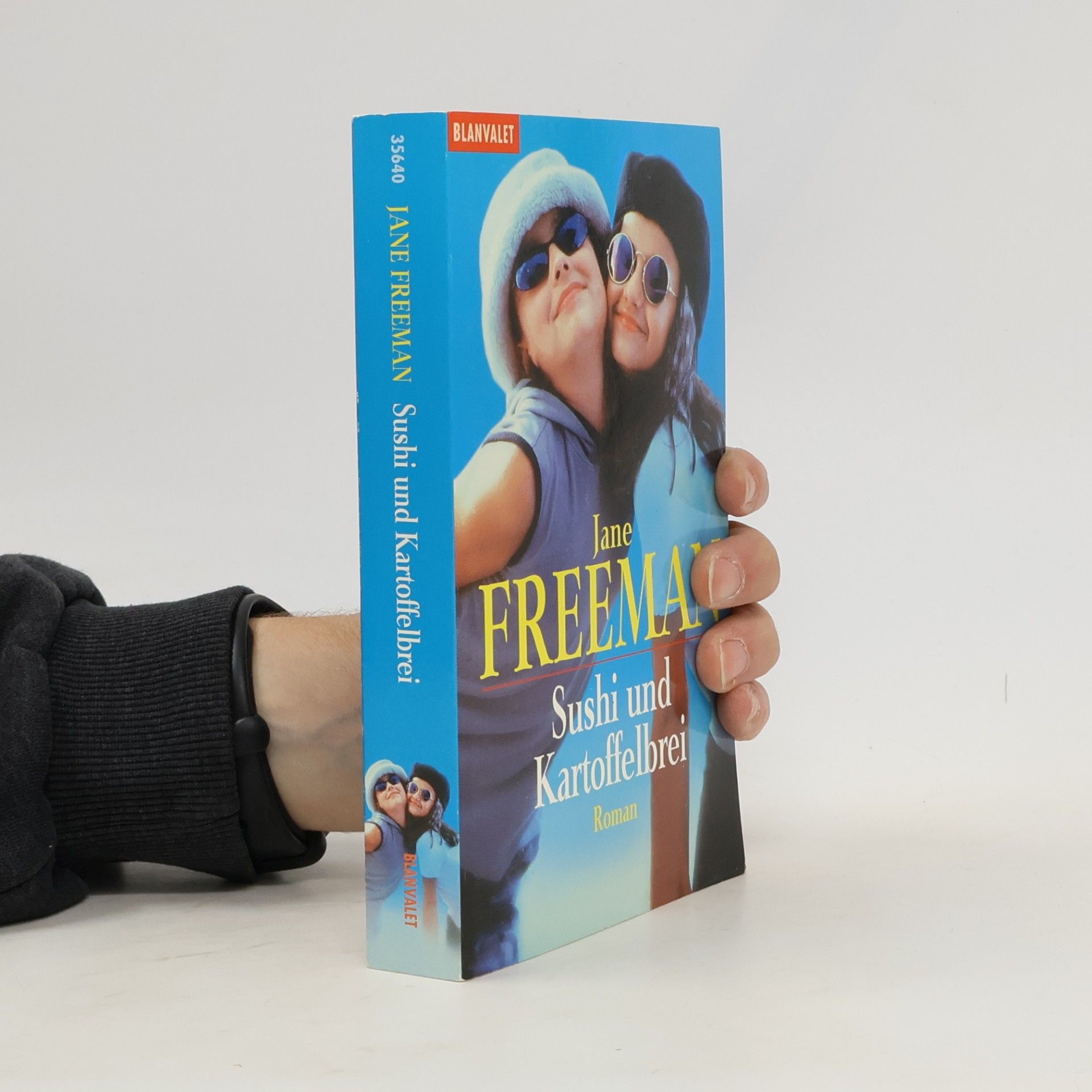 Jane Freeman Sushi und Kartoffelbrei