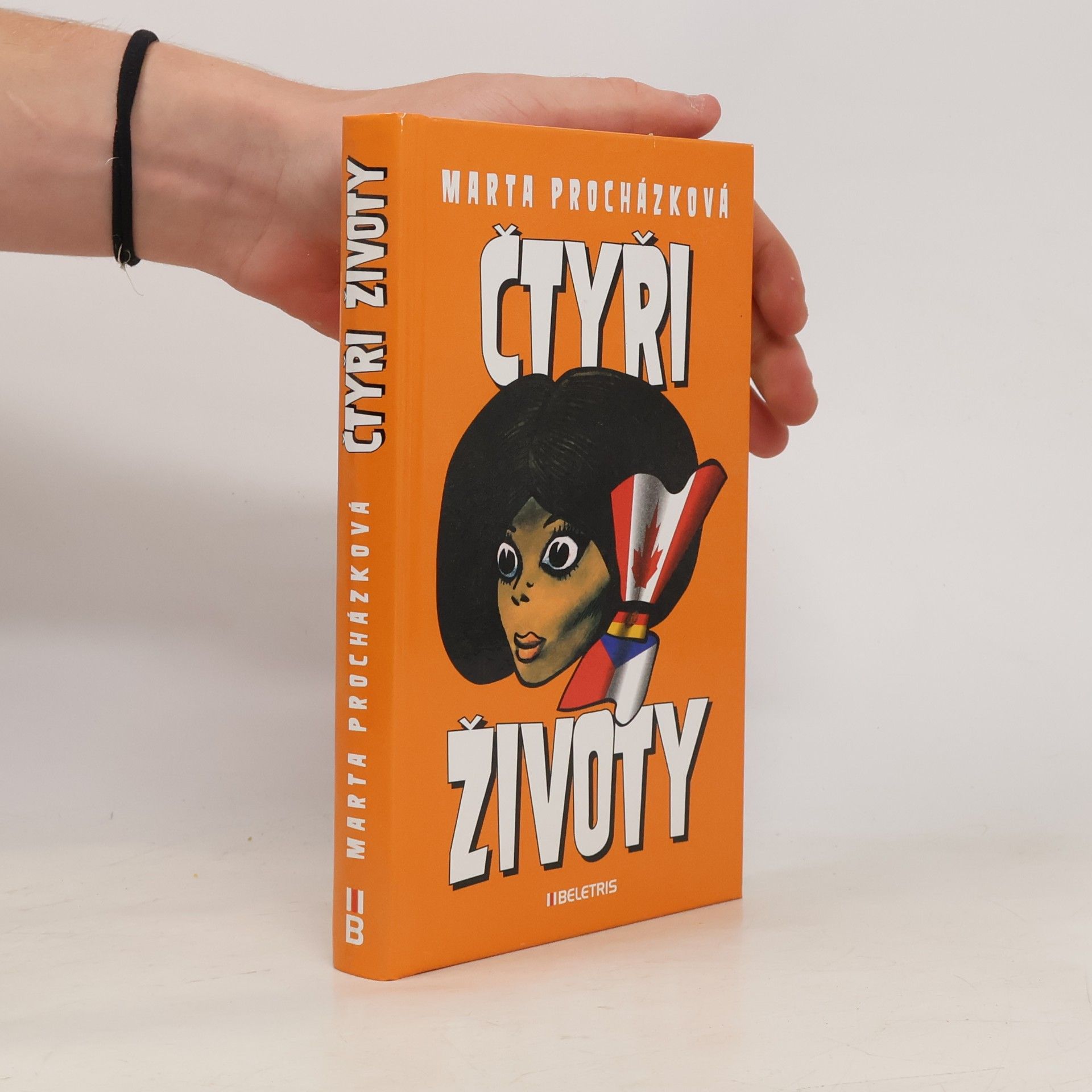 Marta Procházková Čtyři životy