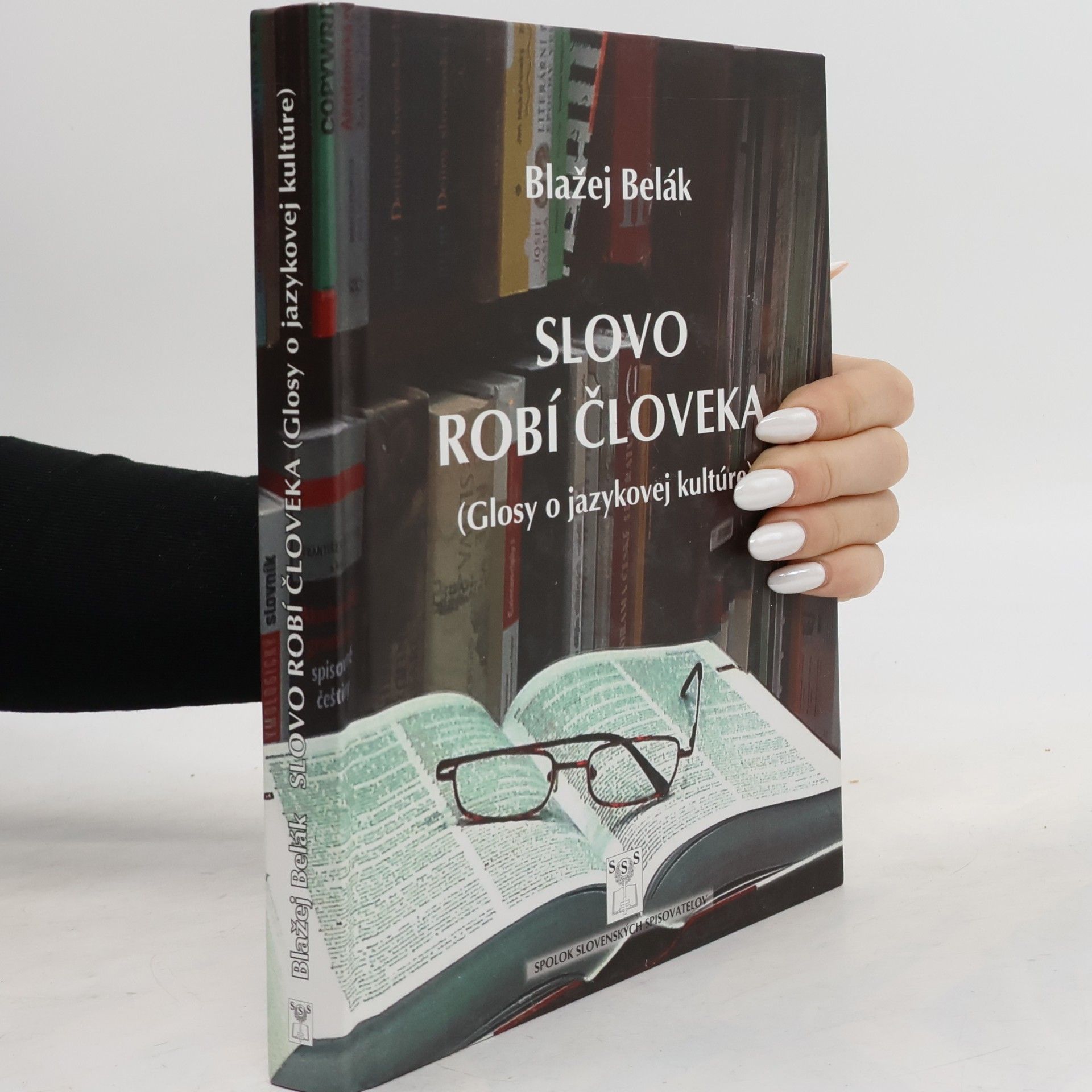 Slovo robí človeka